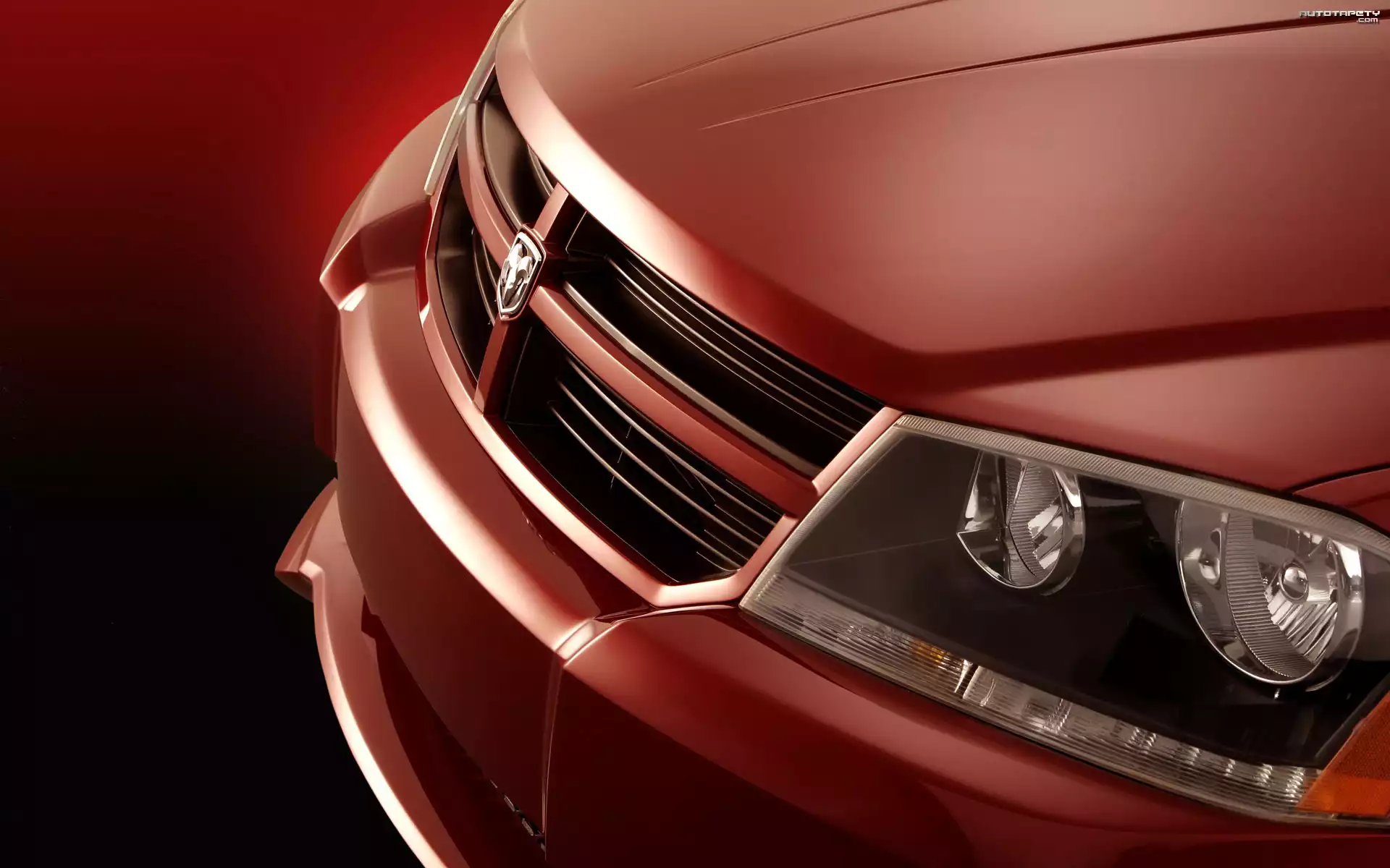 Dodge Avenger, Reflektor