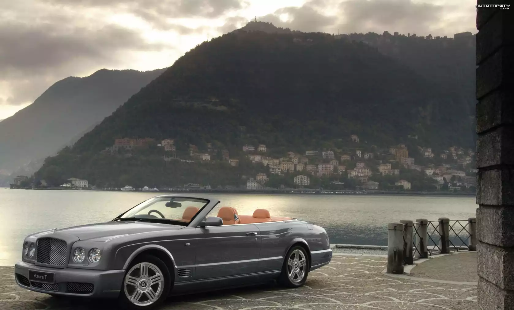 Bentley Azure T
