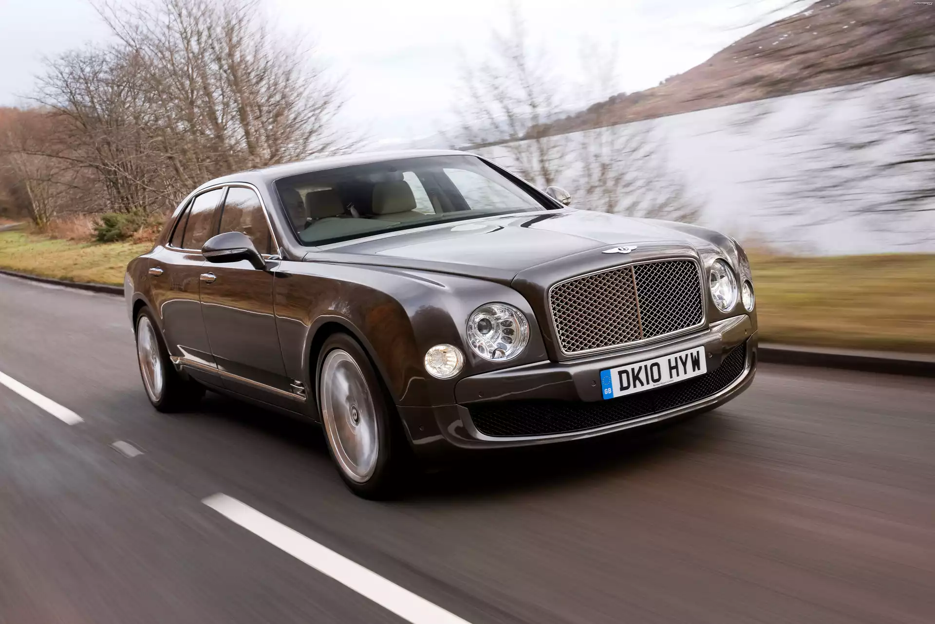 Bentley Mulsanne