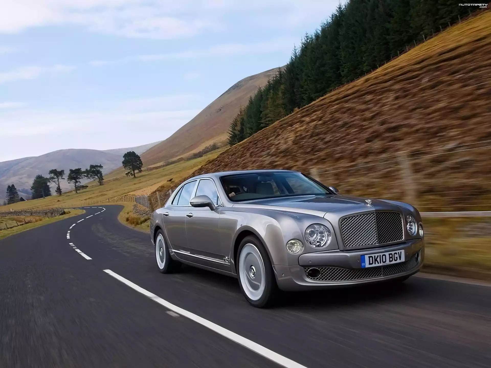 Bentley Mulsanne
