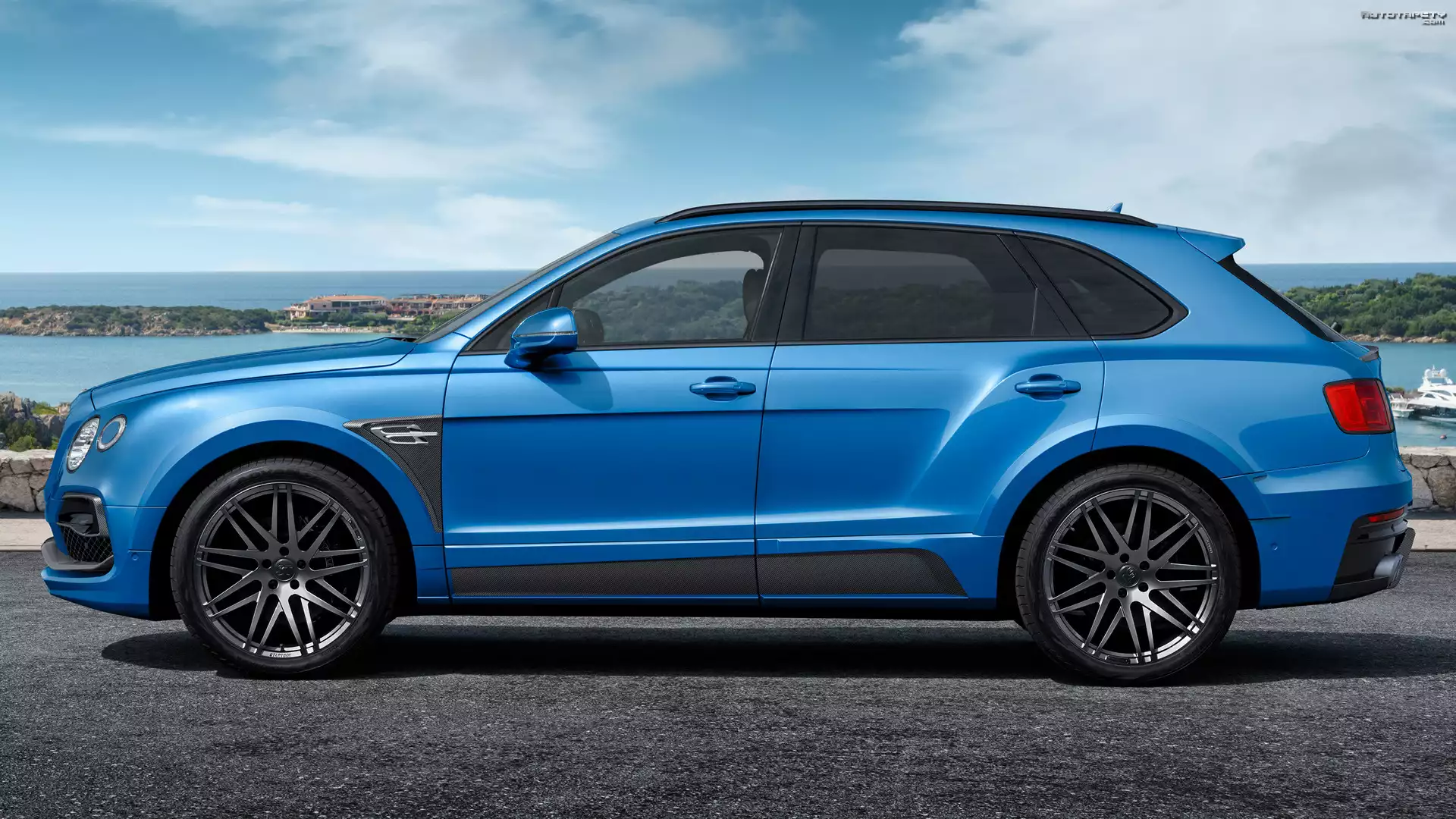 Bentley Bentayga, Startech