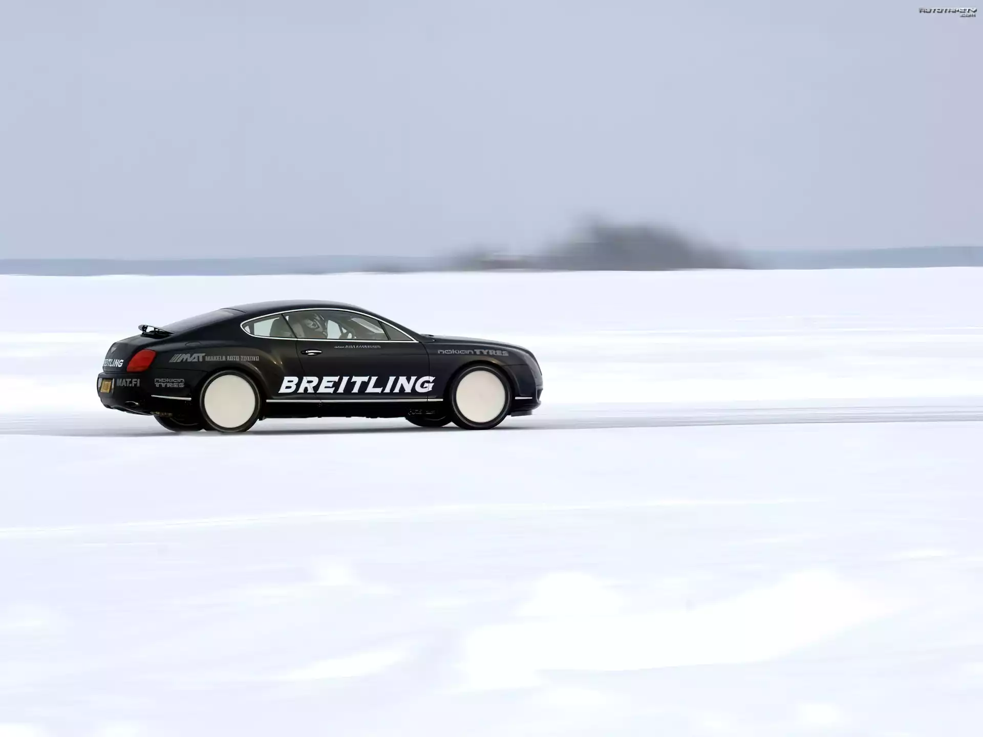 Bentley Continental GT, Zima, Zdjęcia, Szpiegowskie