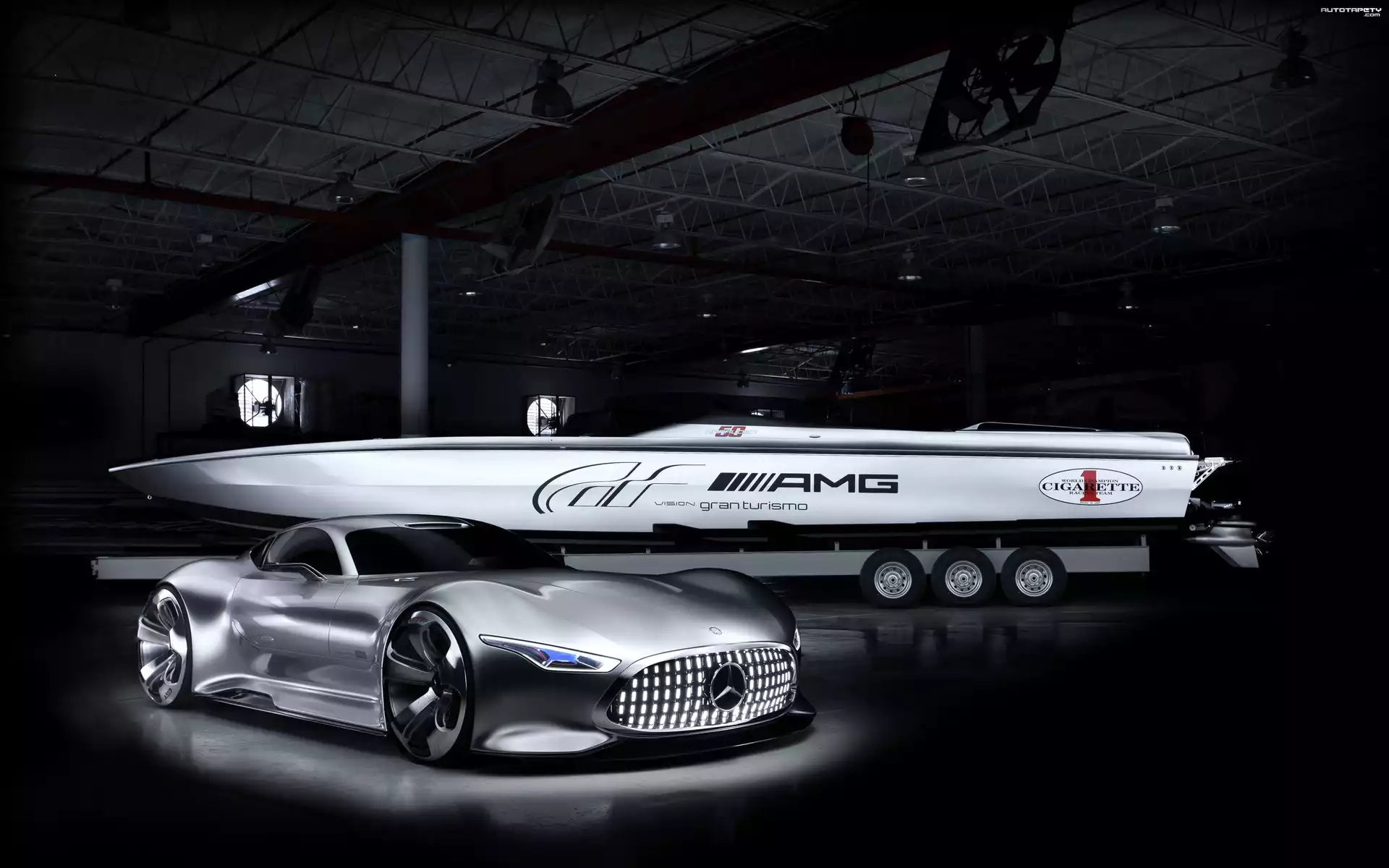 Mercedes Benz Amg