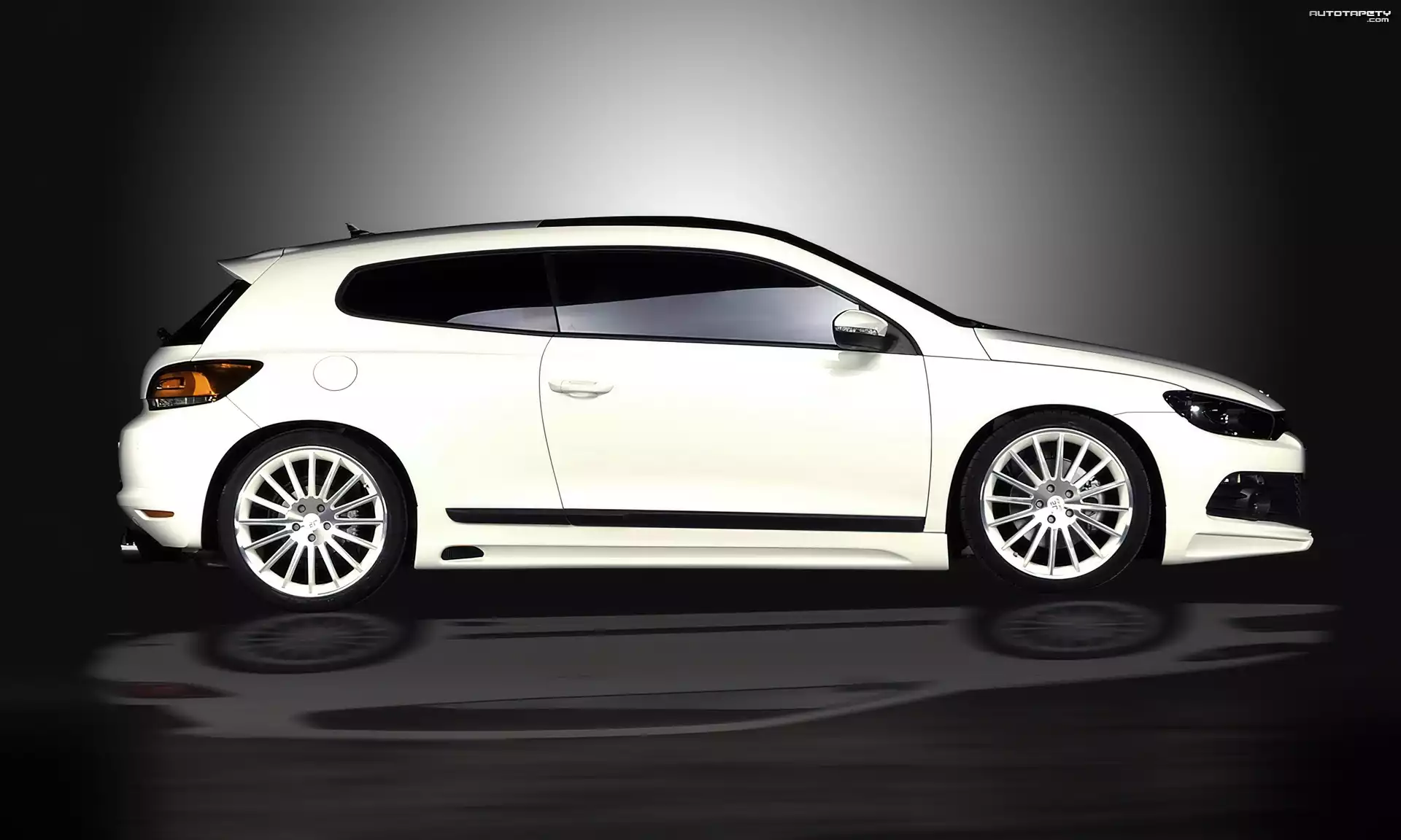 Białe, Scirocco