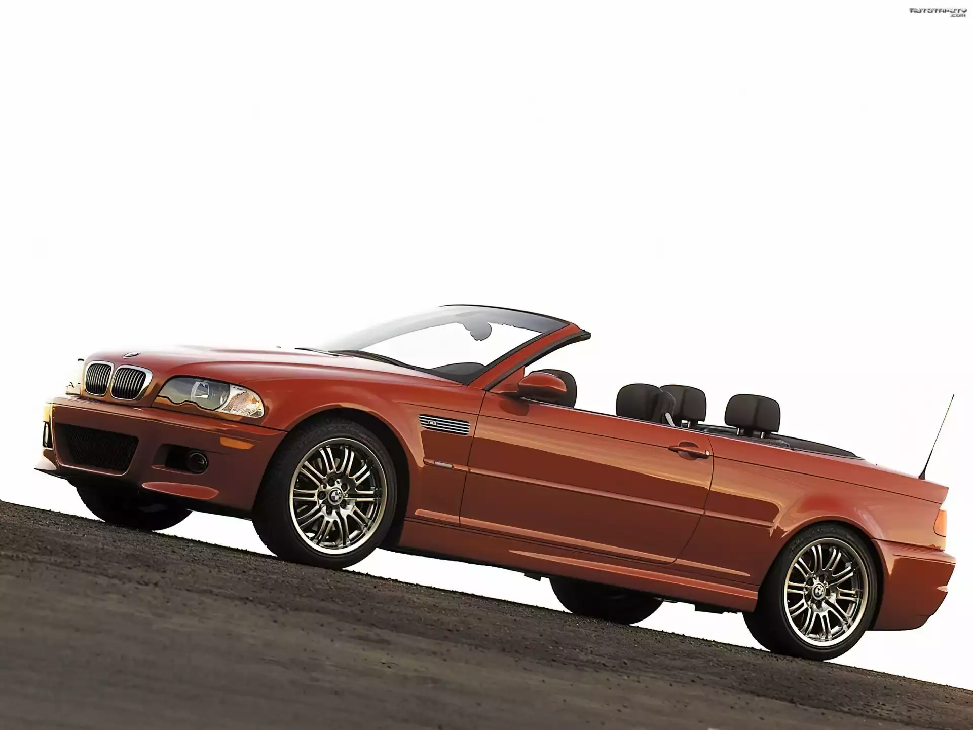 BMW Seria M, BMW 3, E46