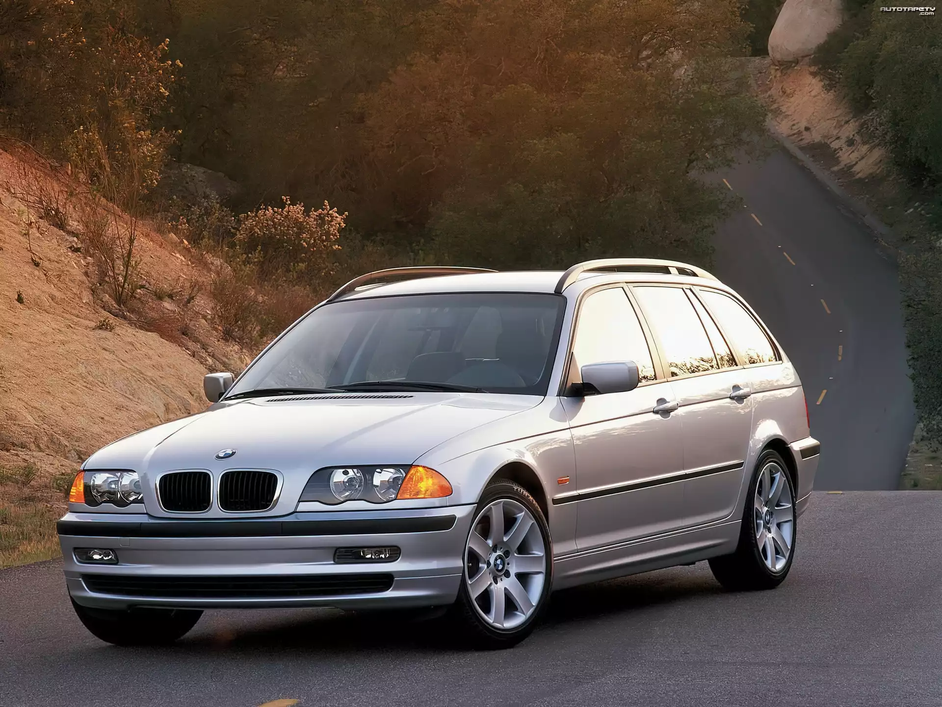 BMW E 46, Kombi