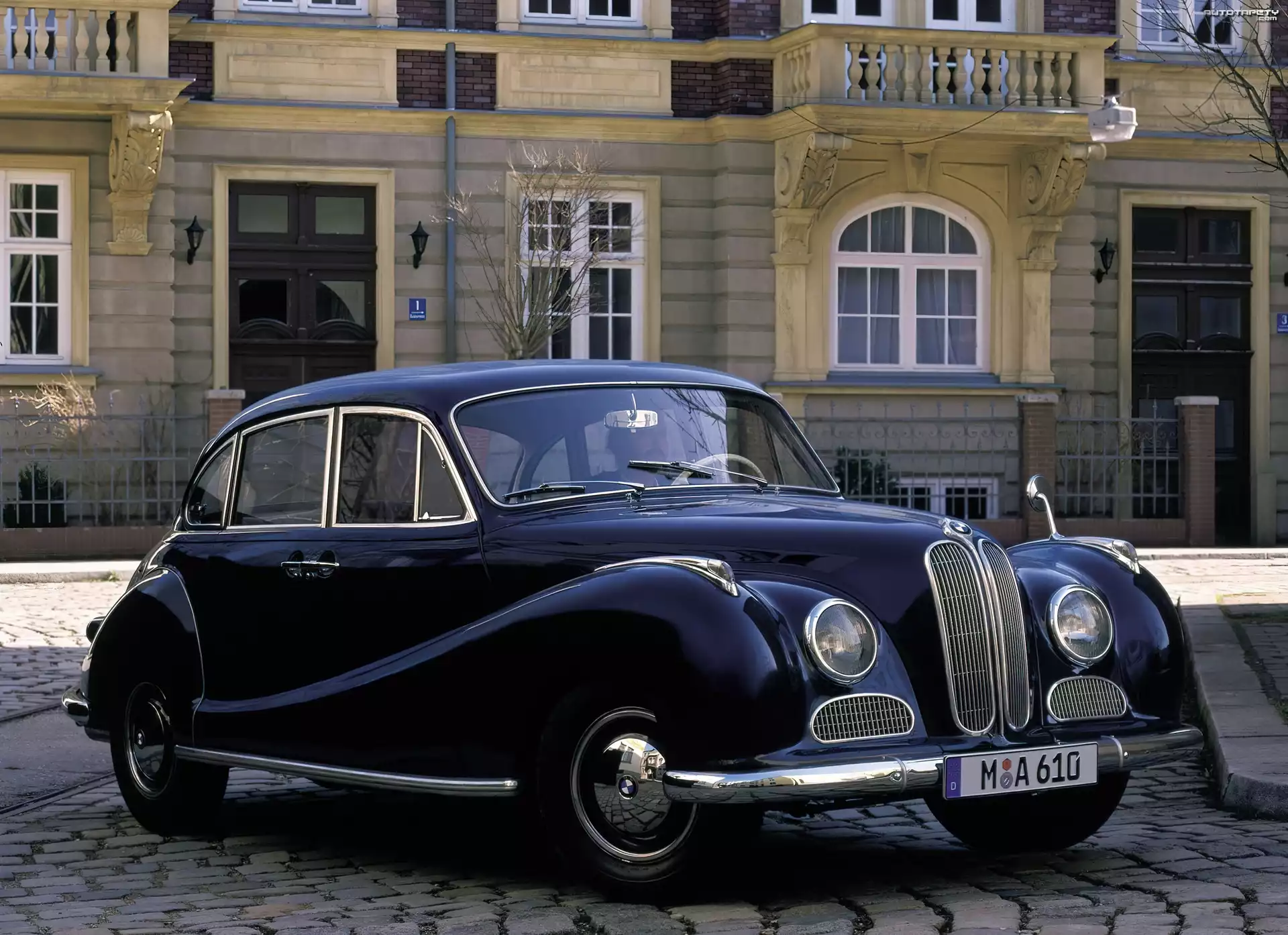 BMW 502