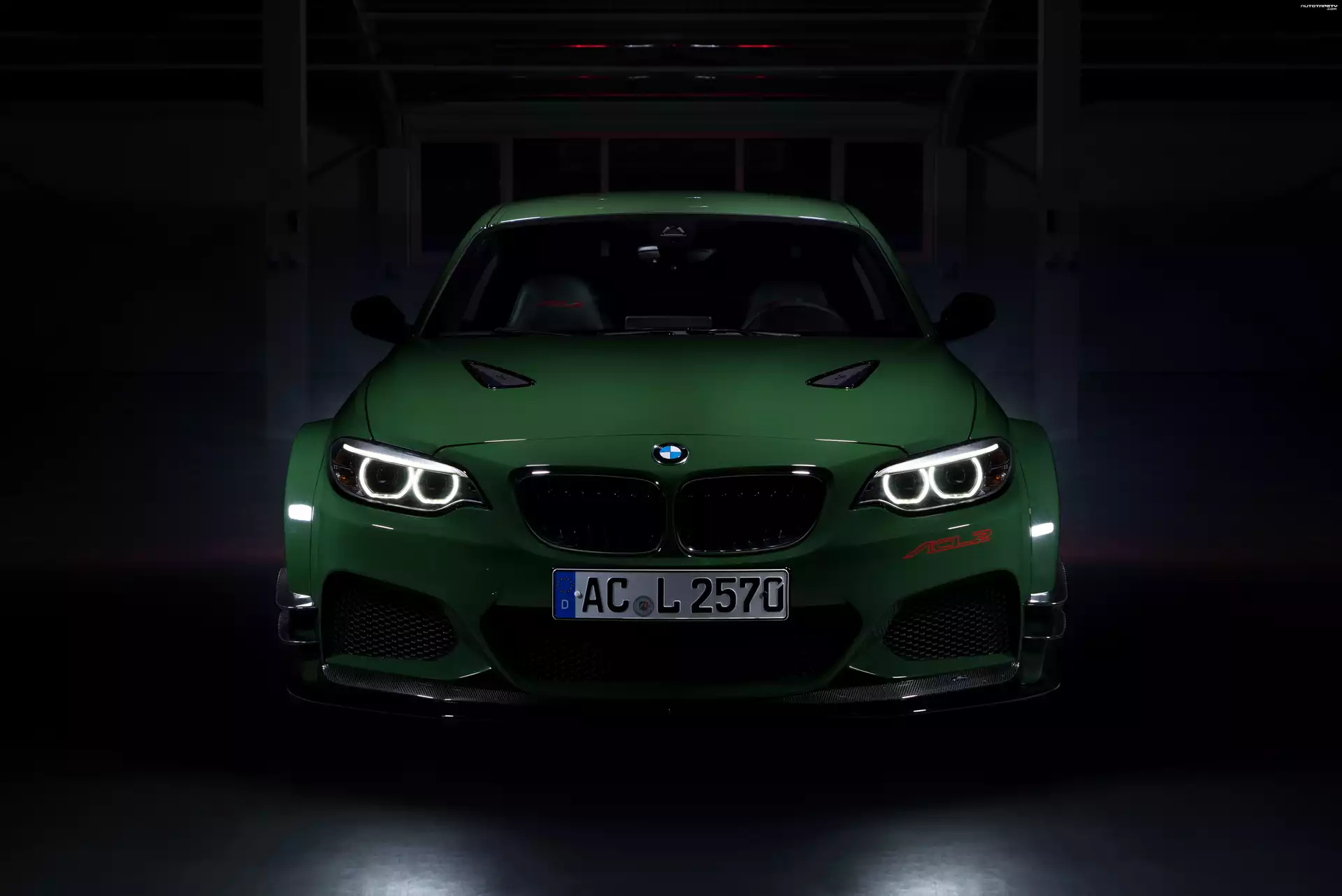 BMW AC Schnitzer ACL2, M2