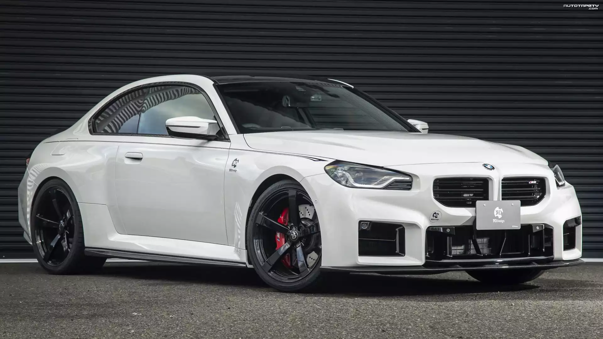 BMW M2, Białe