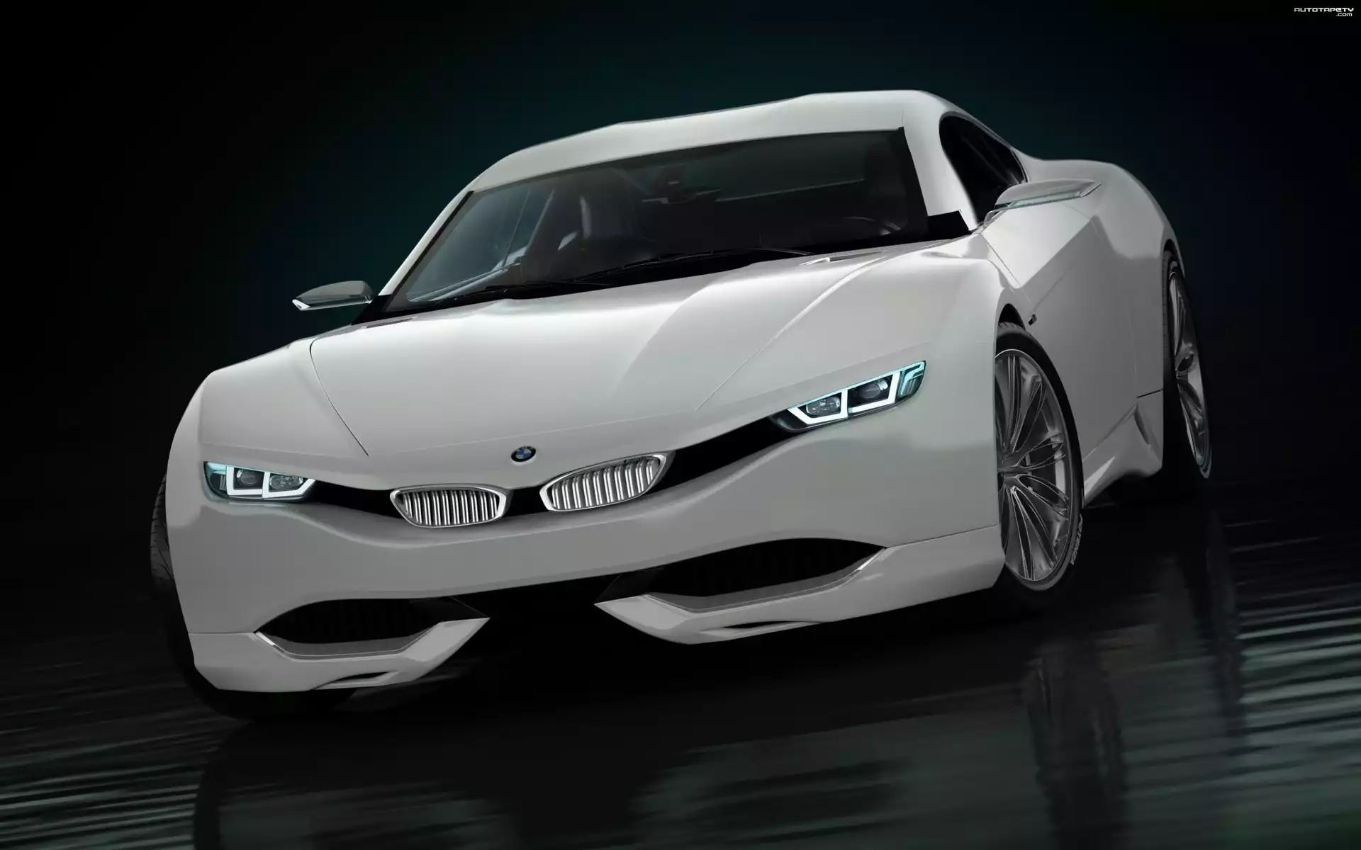 BMW M9, Prototyp