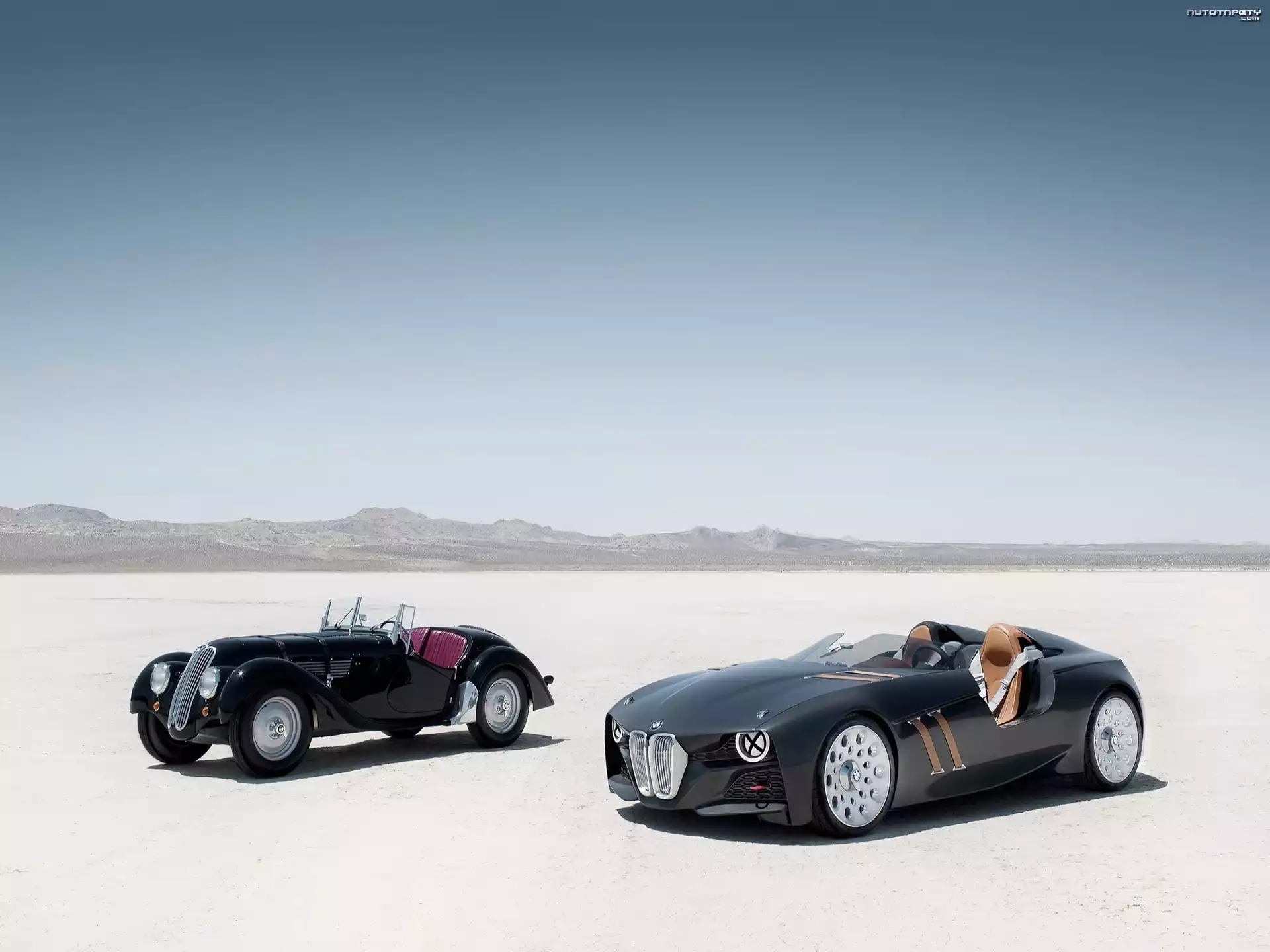 BMW 328 Concept, Zestawienie