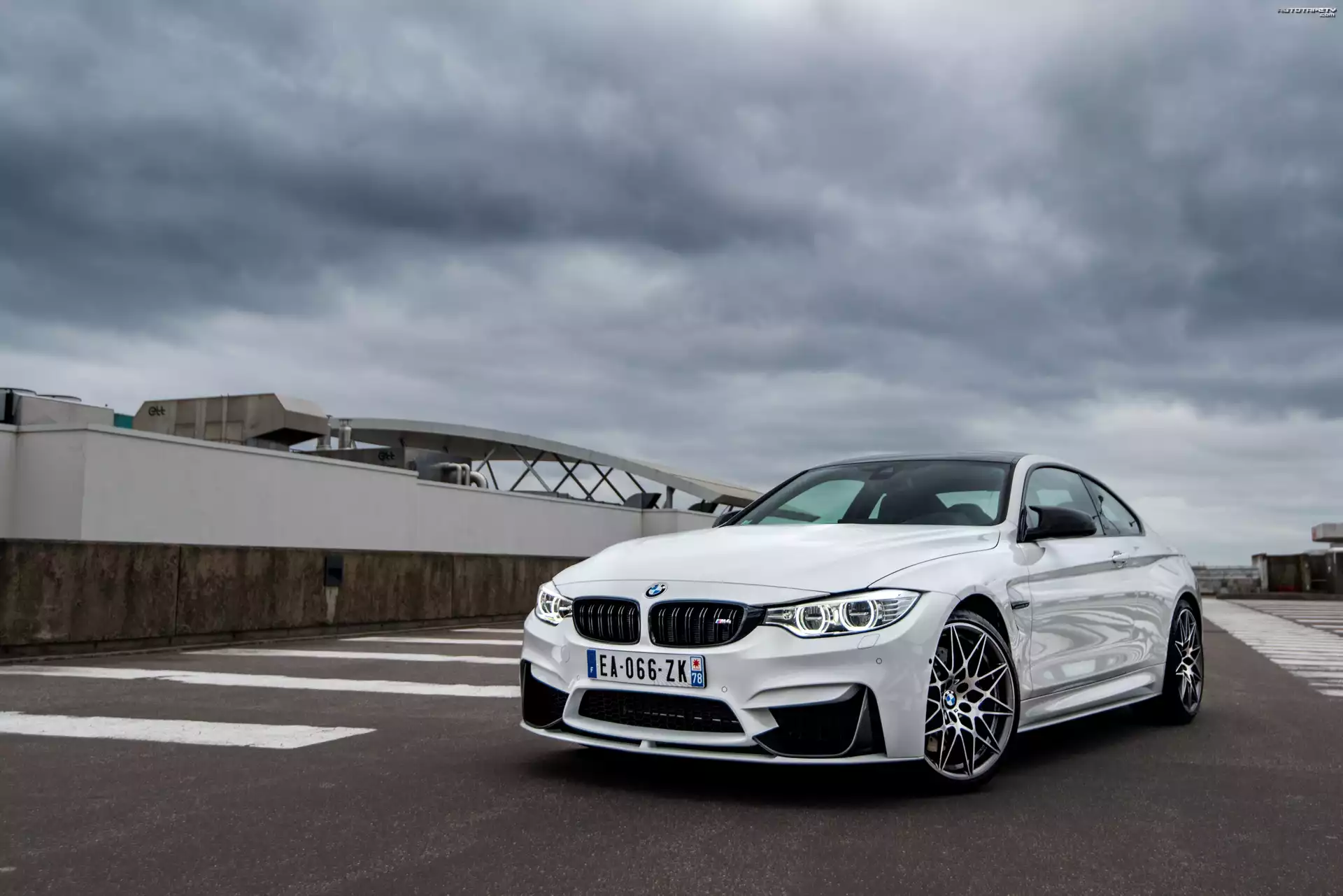 BMW M4 F82, Coupe, 2016