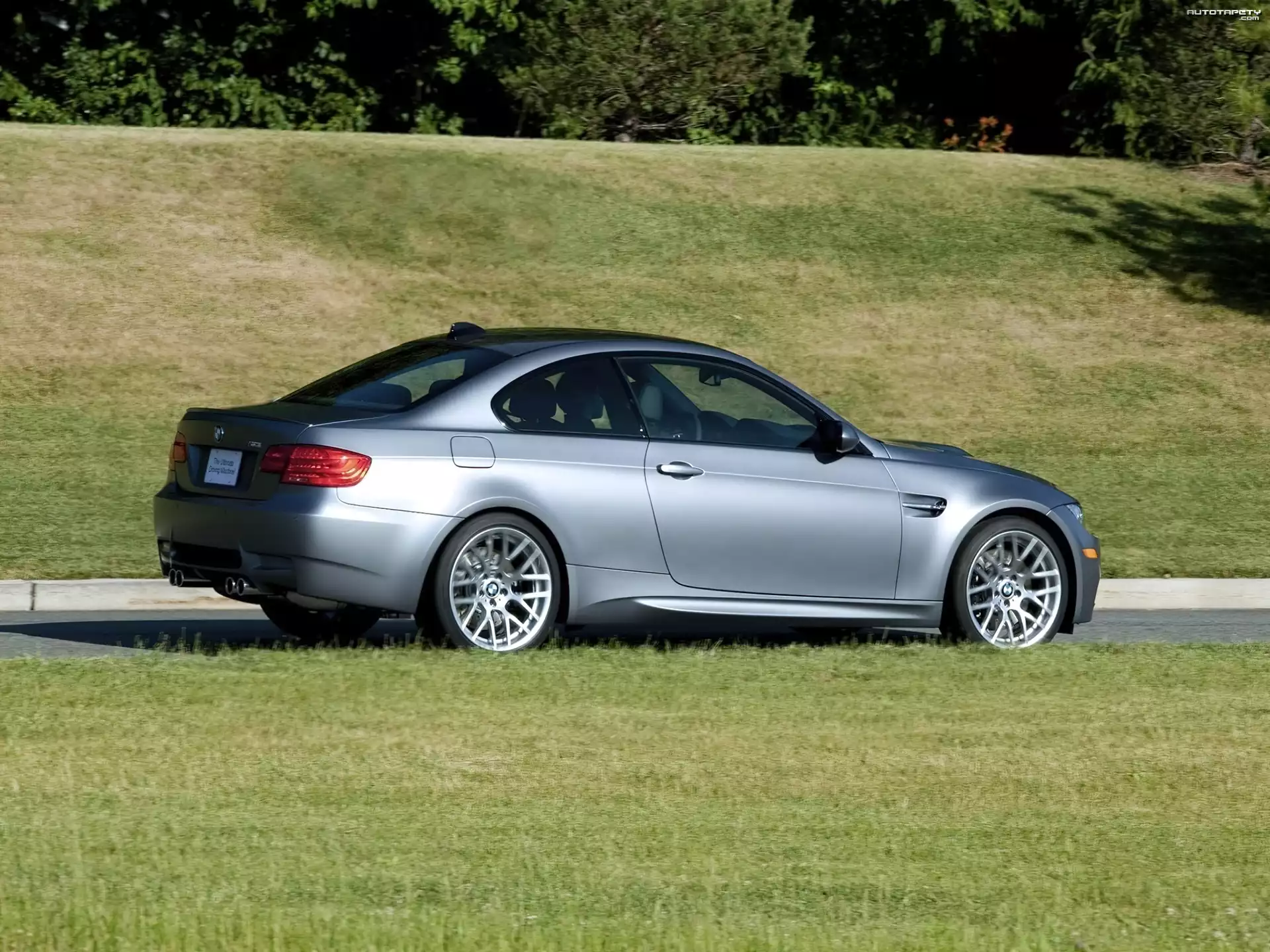 BMW M3, Drzwi, Alufelgi