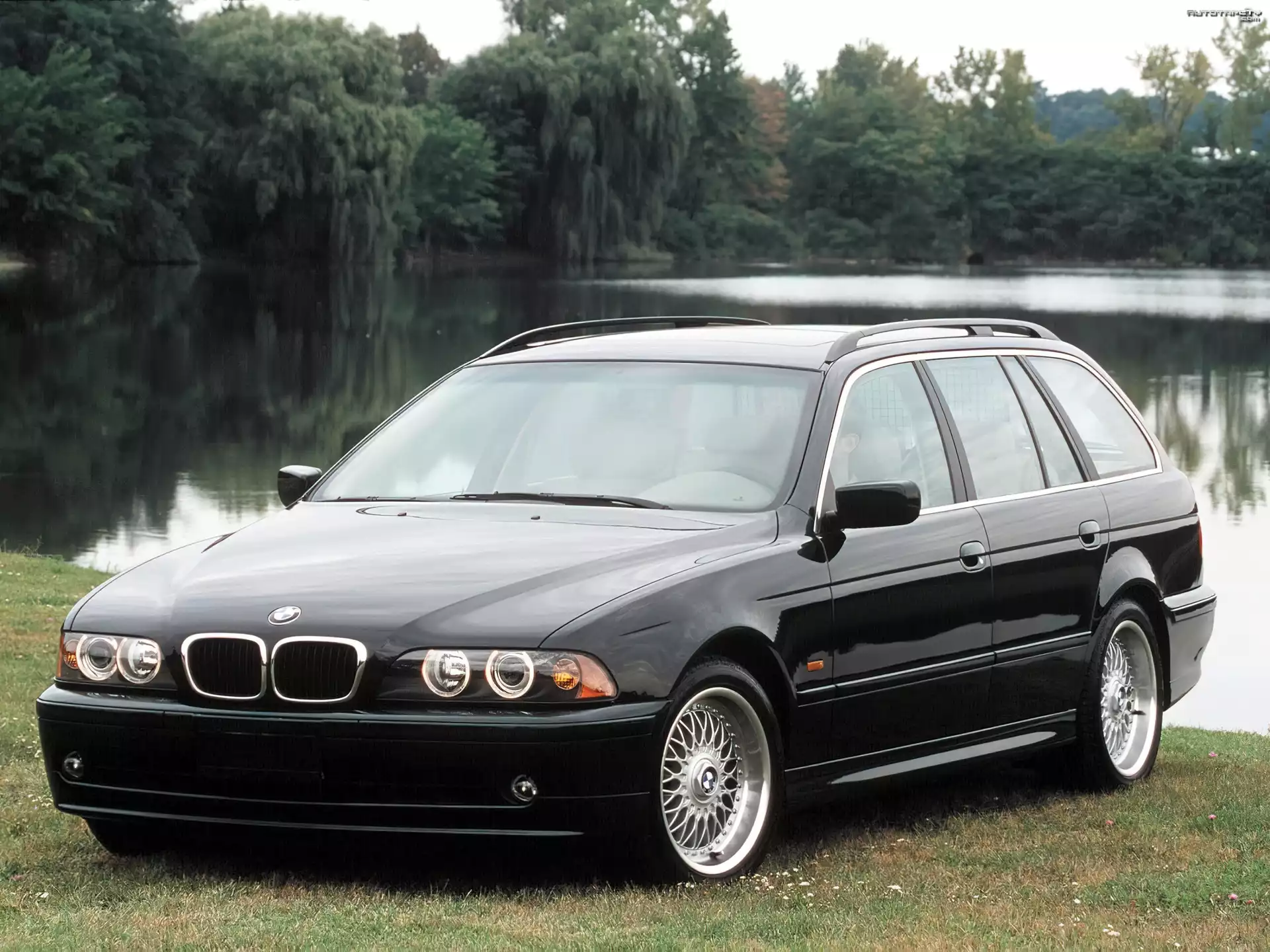 BMW 5, E39, Kombi