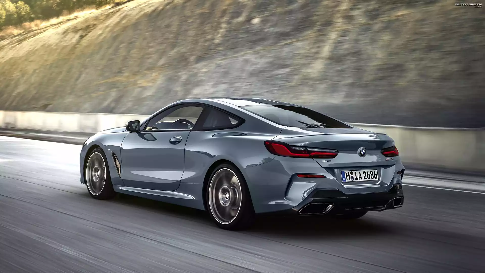 Bmw m8 g15