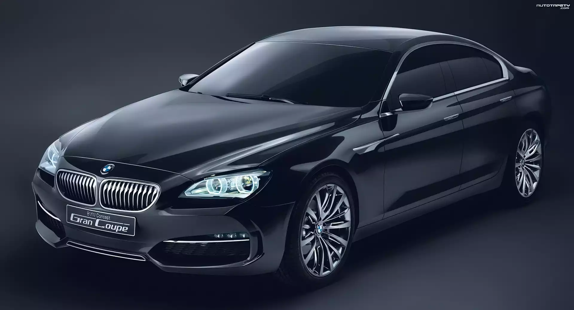 BMW Concept Gran Coupe