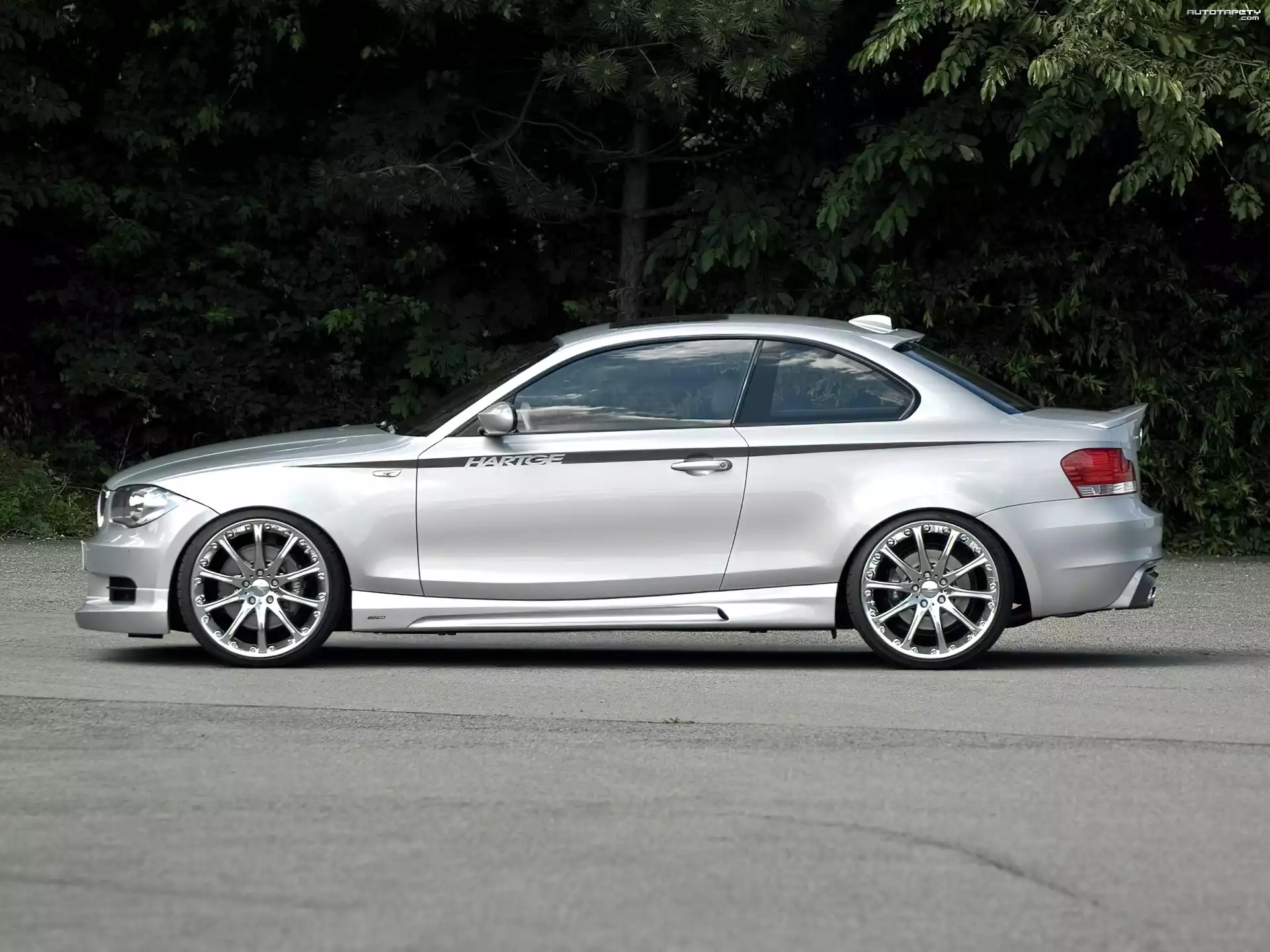 BMW Seria 1, Hartge, Coupe