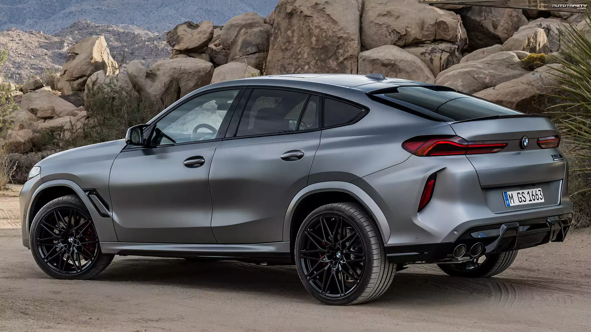 BMW X6, M