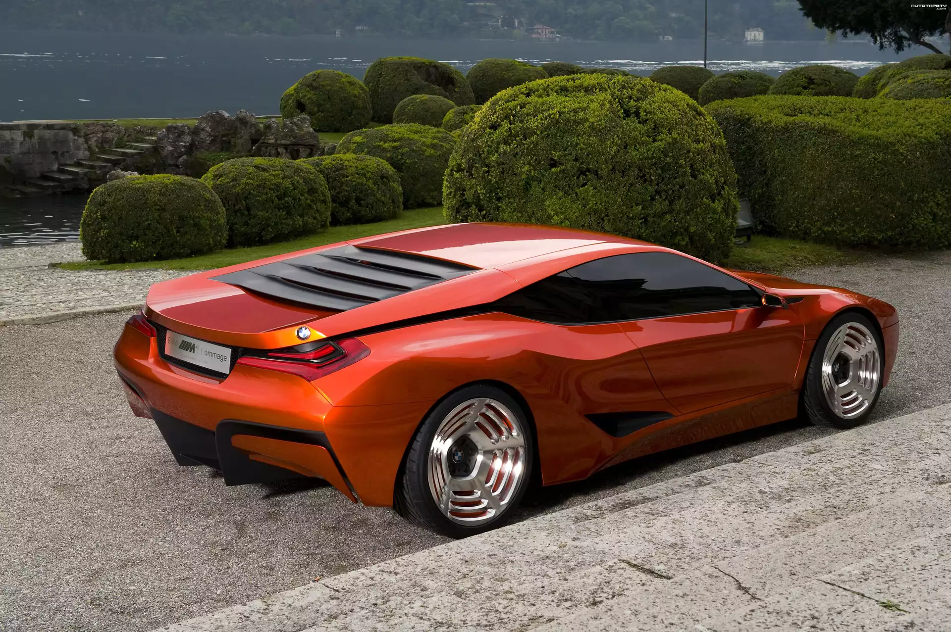 BMW M1 E26, 1978-1981