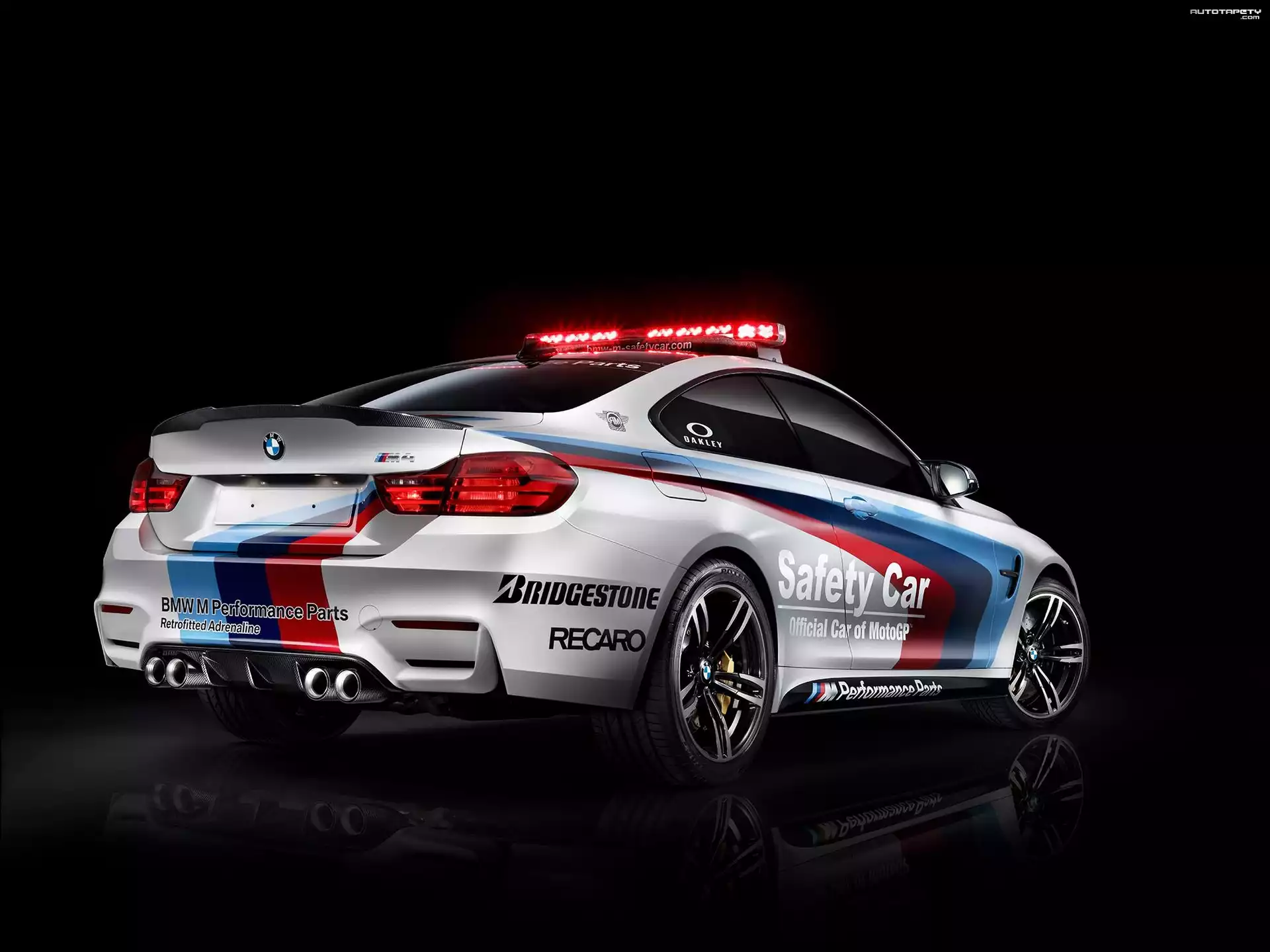 BMW M4, Coupe, MotoGP, Safety Car