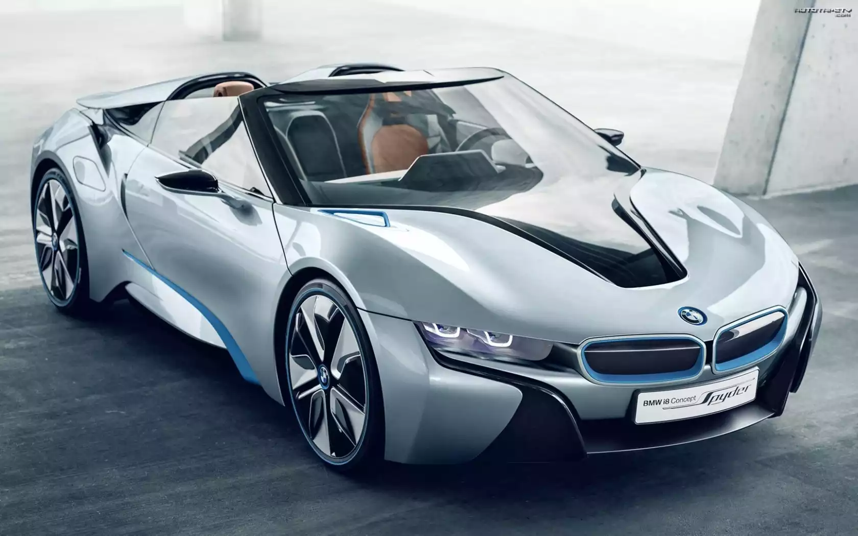 Samochód, BMW, Prototyp