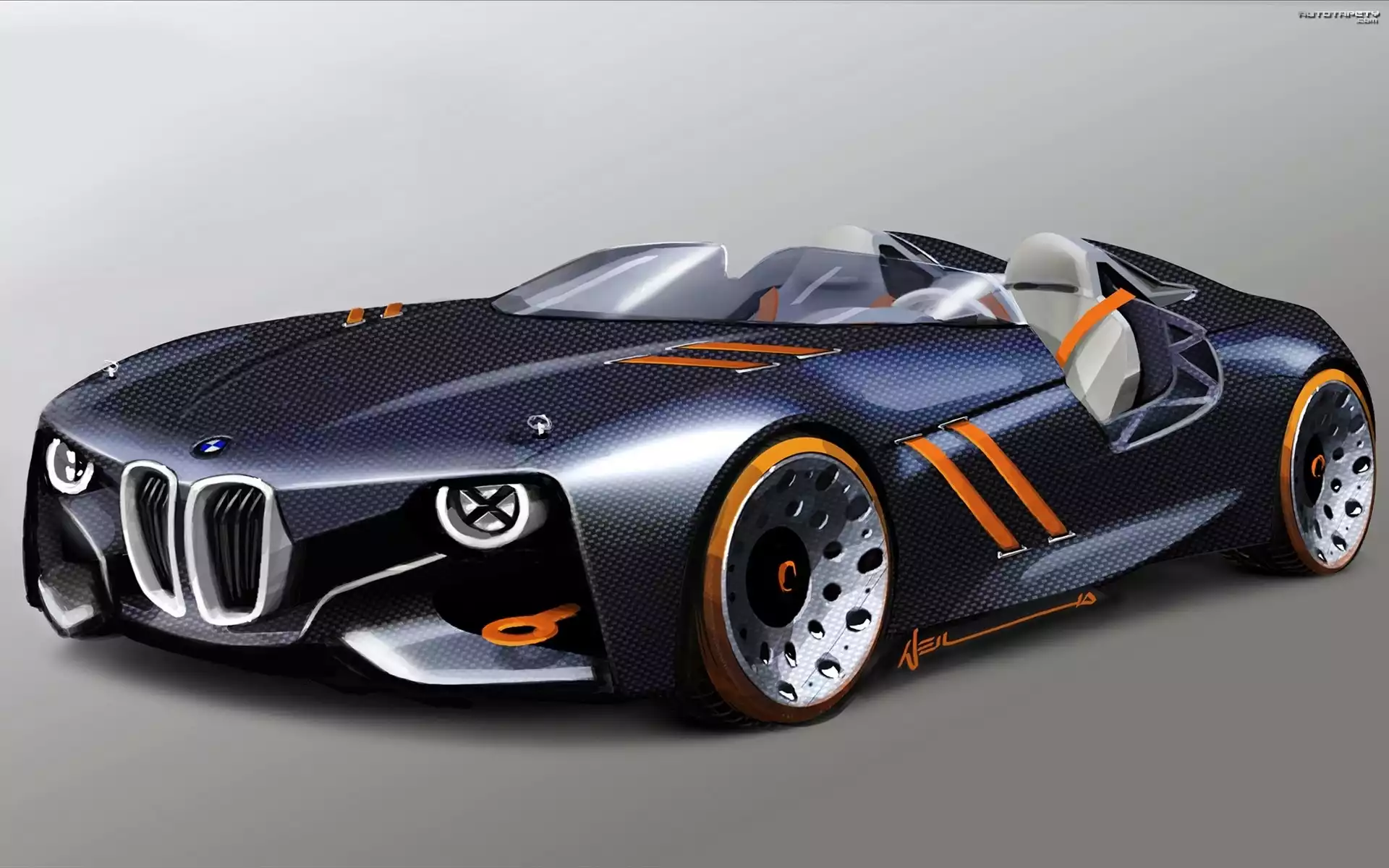 BMW 328, Prototyp, BMW Seria 3