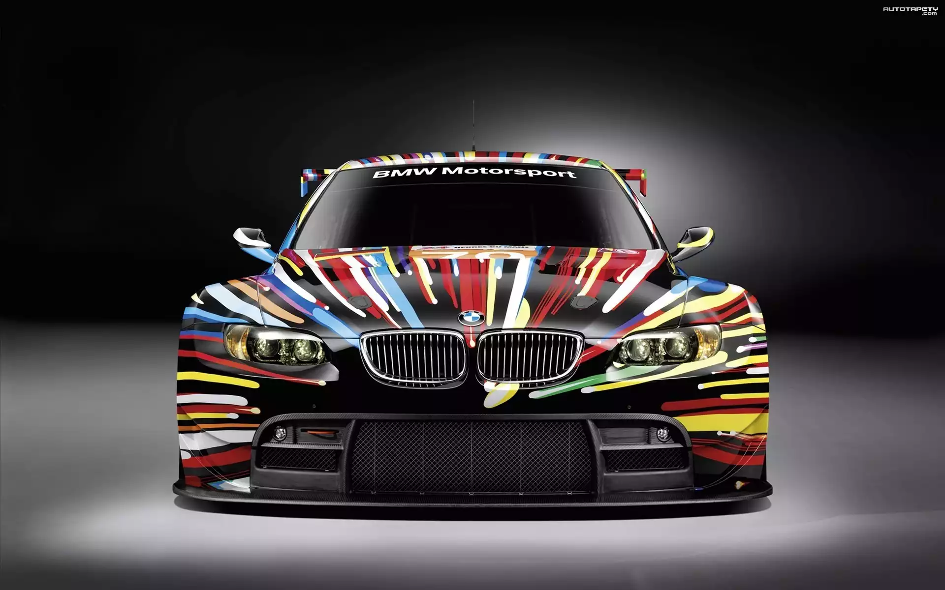 BMW M1, Desing, Andy Warhol