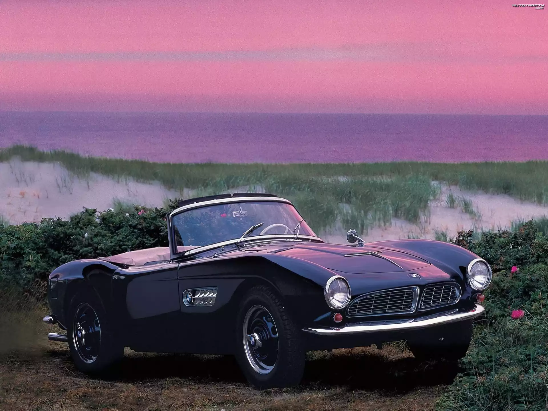 Zabytkowe, BMW, 507