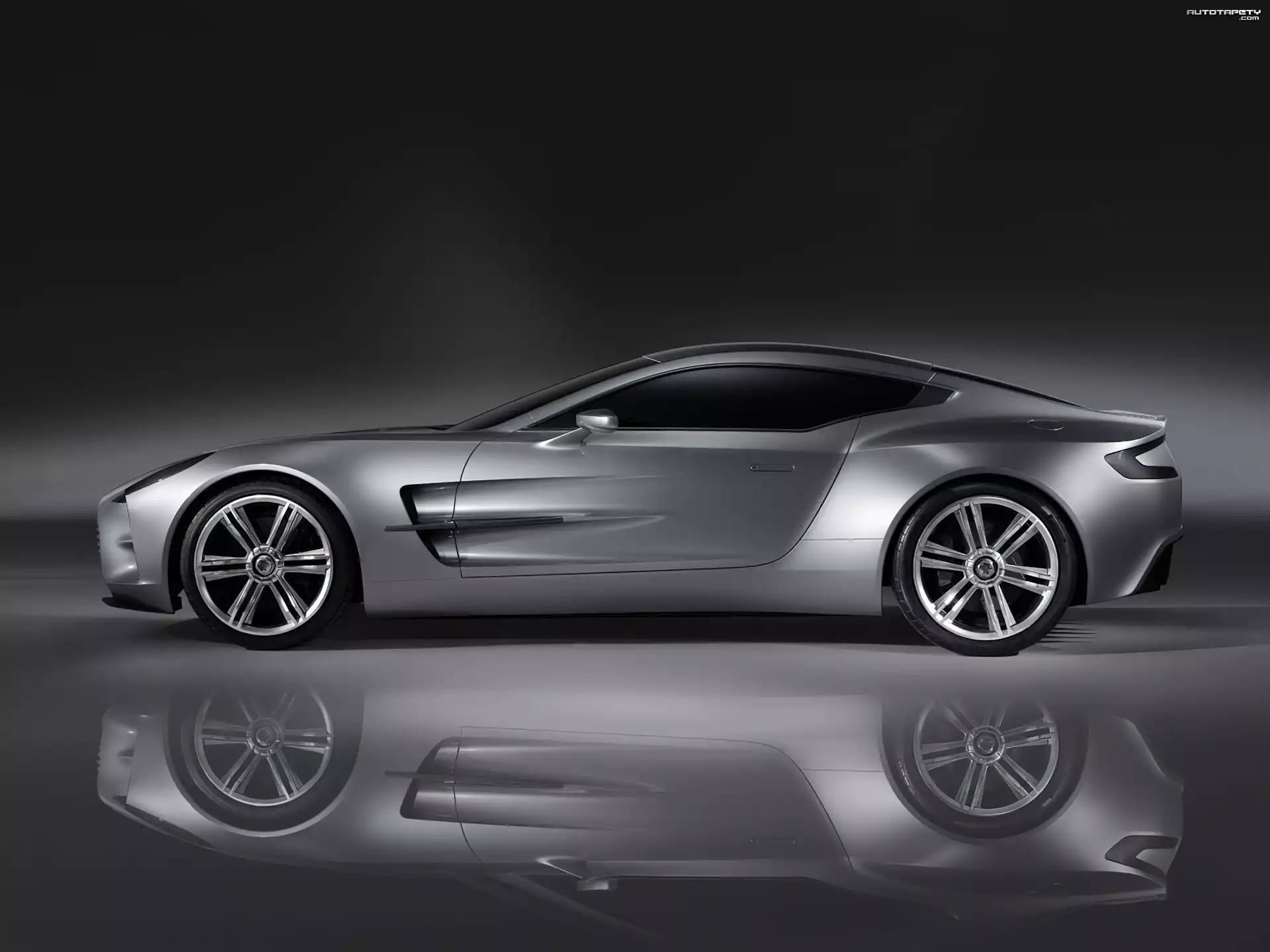 Bok, Lewy, Aston Martin, One-77