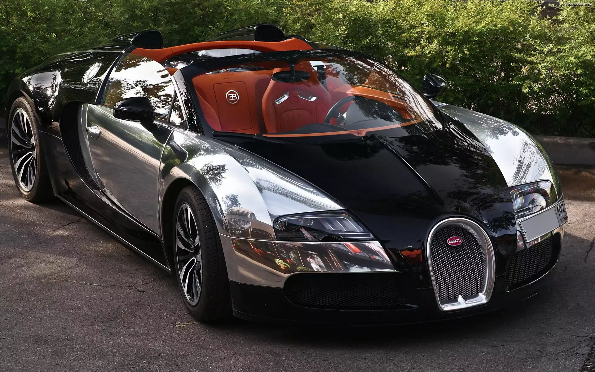 Bugatti Veyron 16.4 Grand Sport