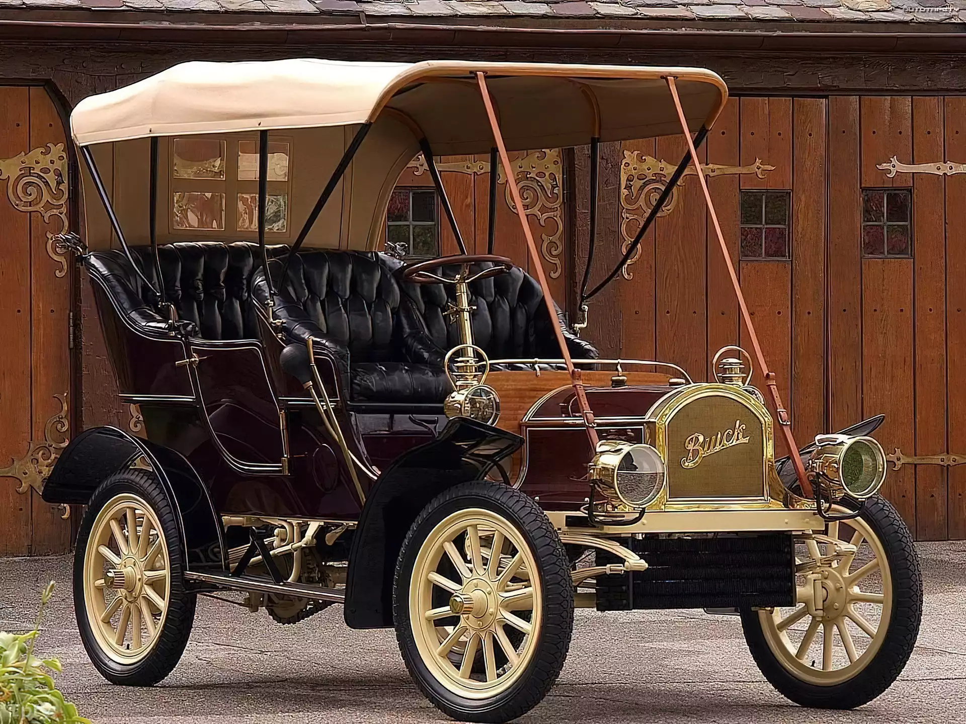 Buick, Model C,