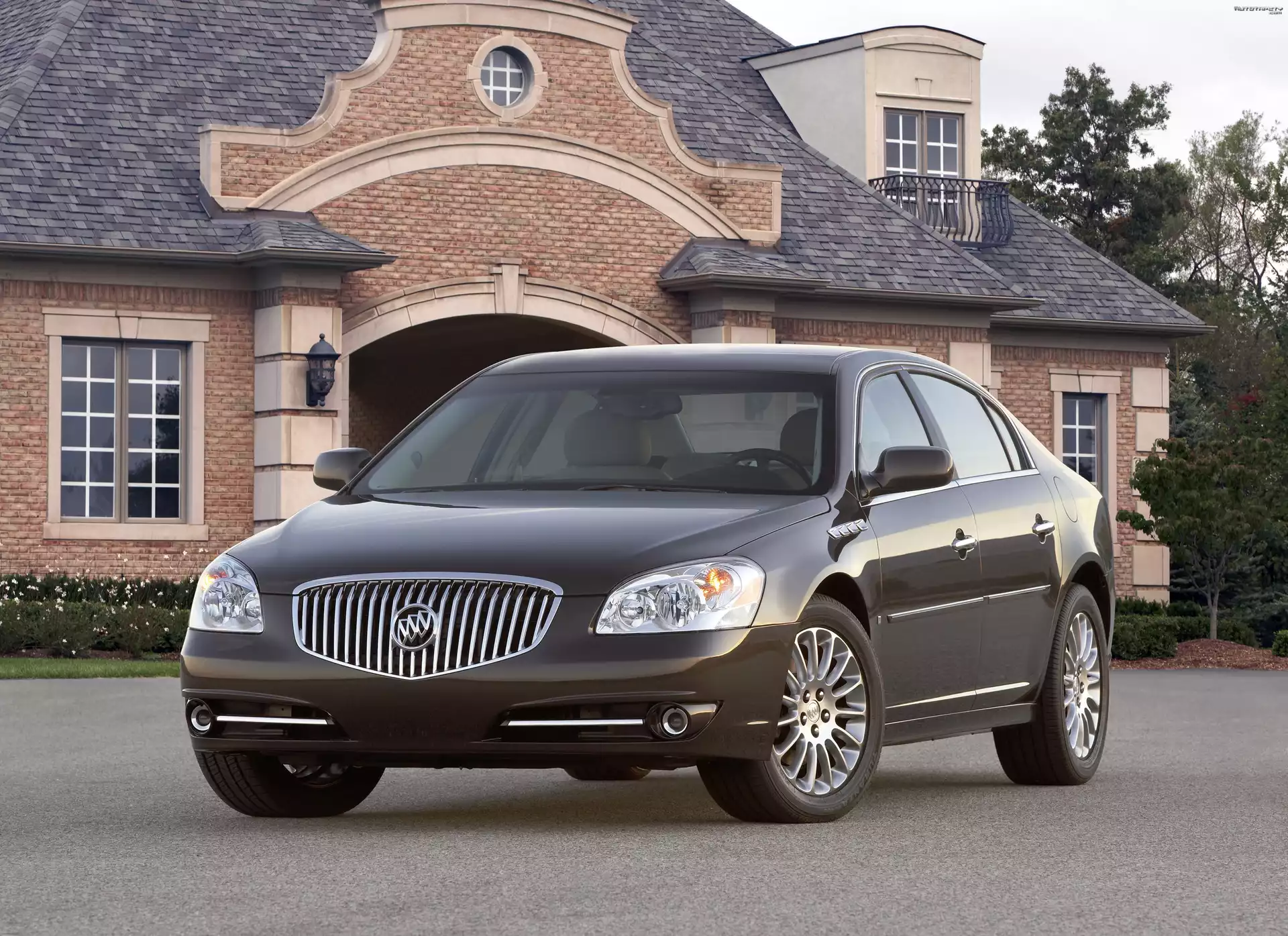 Buick Lucerne