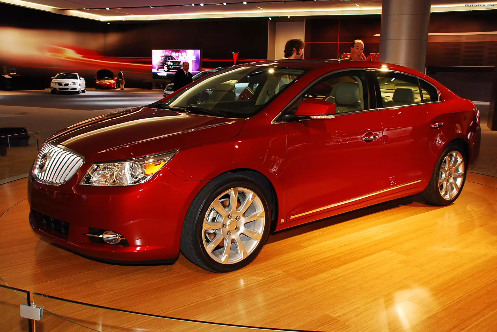 Salon, Buick, LaCrosse