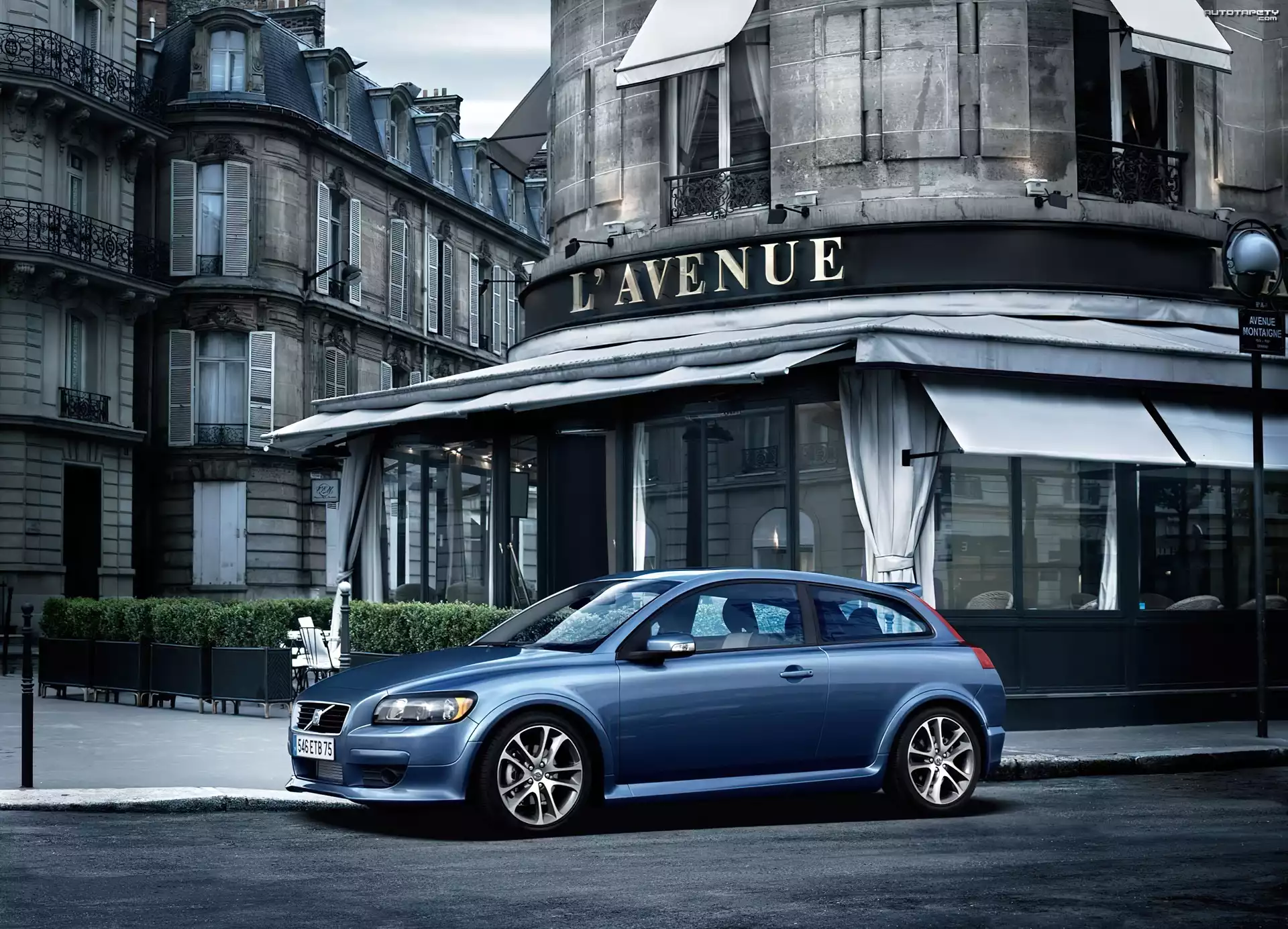 Volvo C 30
