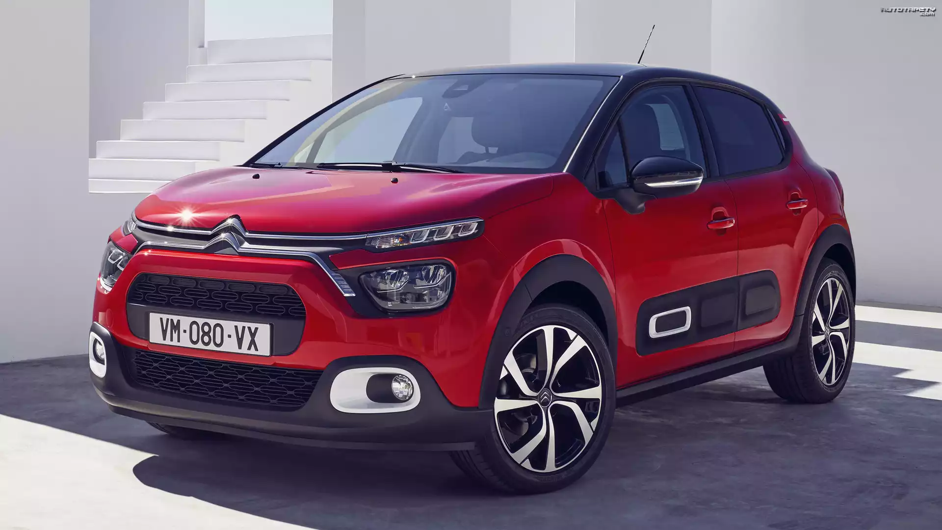 Citroen C3, 2020