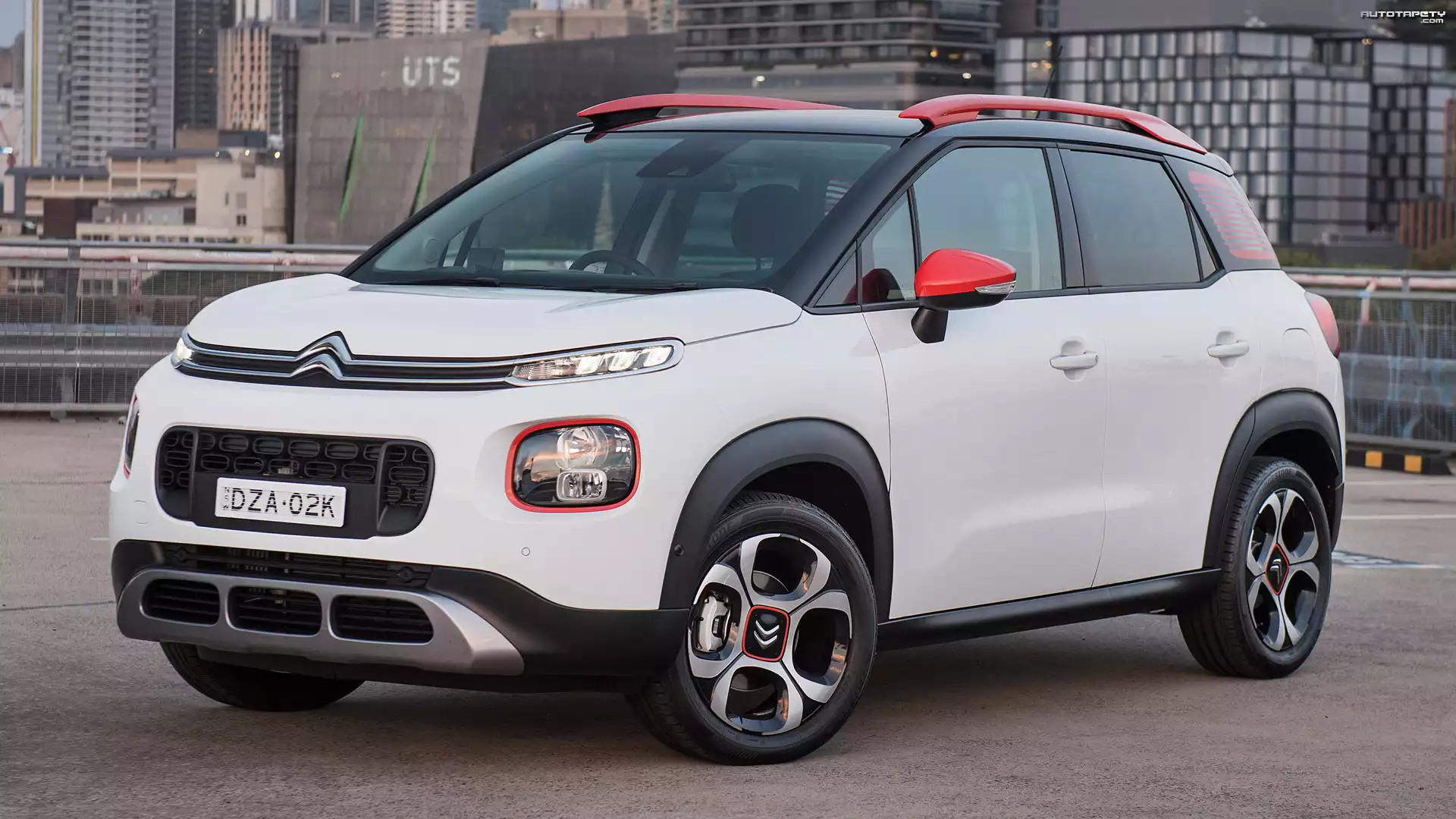 Citroen C3, Aircross