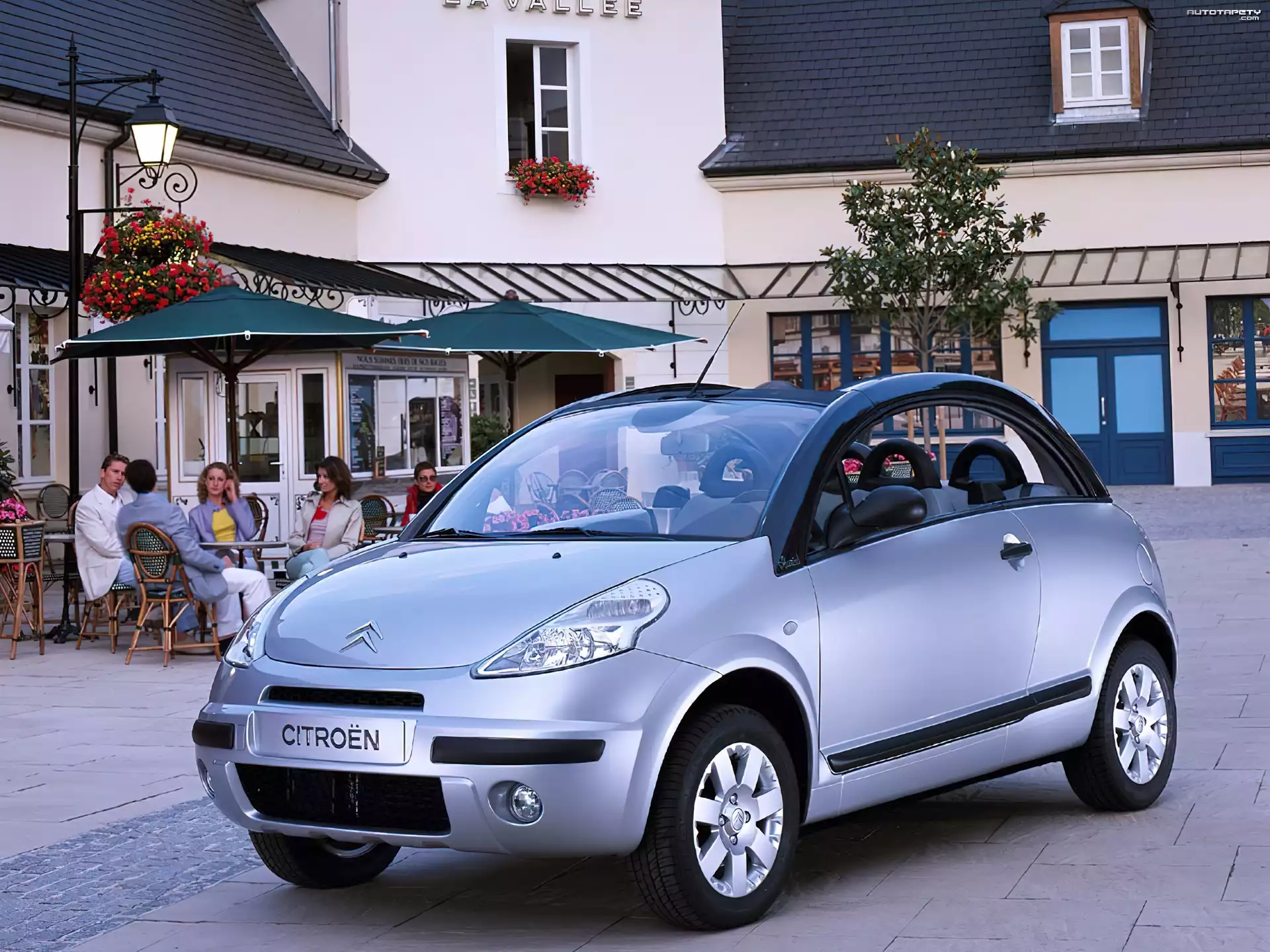 Citroen C3 Pluriel