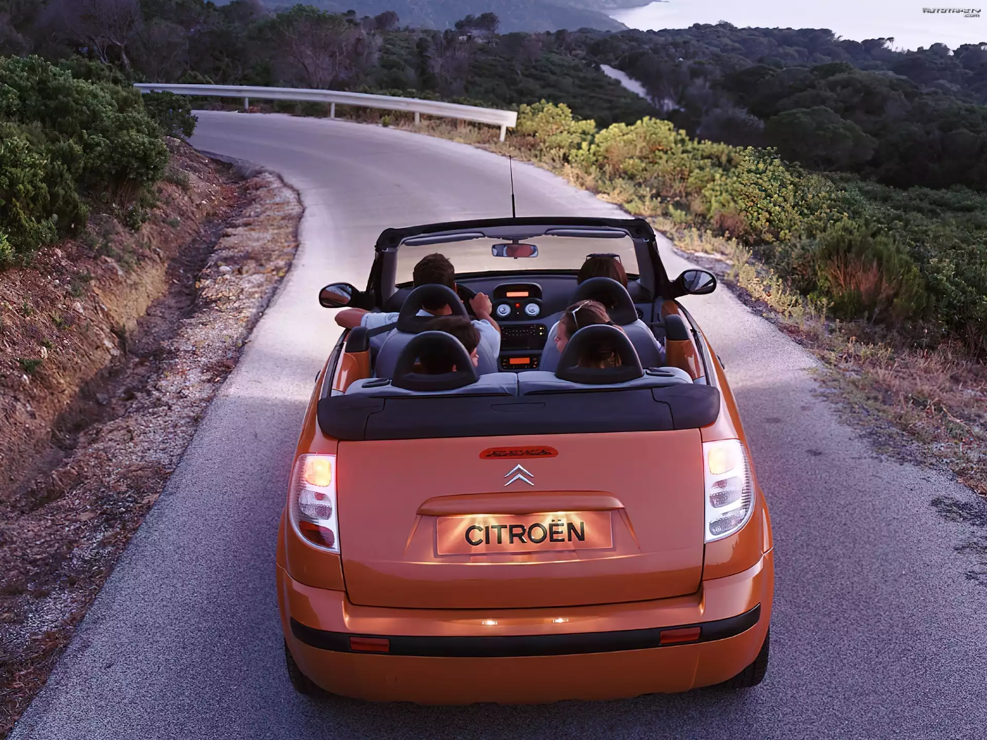 Citroen C3 Pluriel