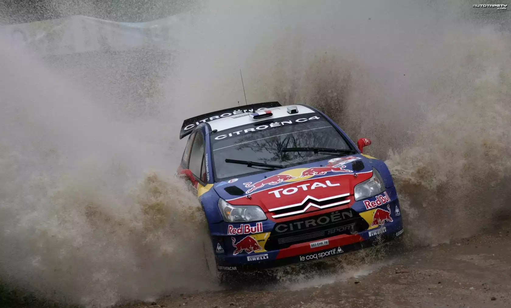Citroen C4 WRC