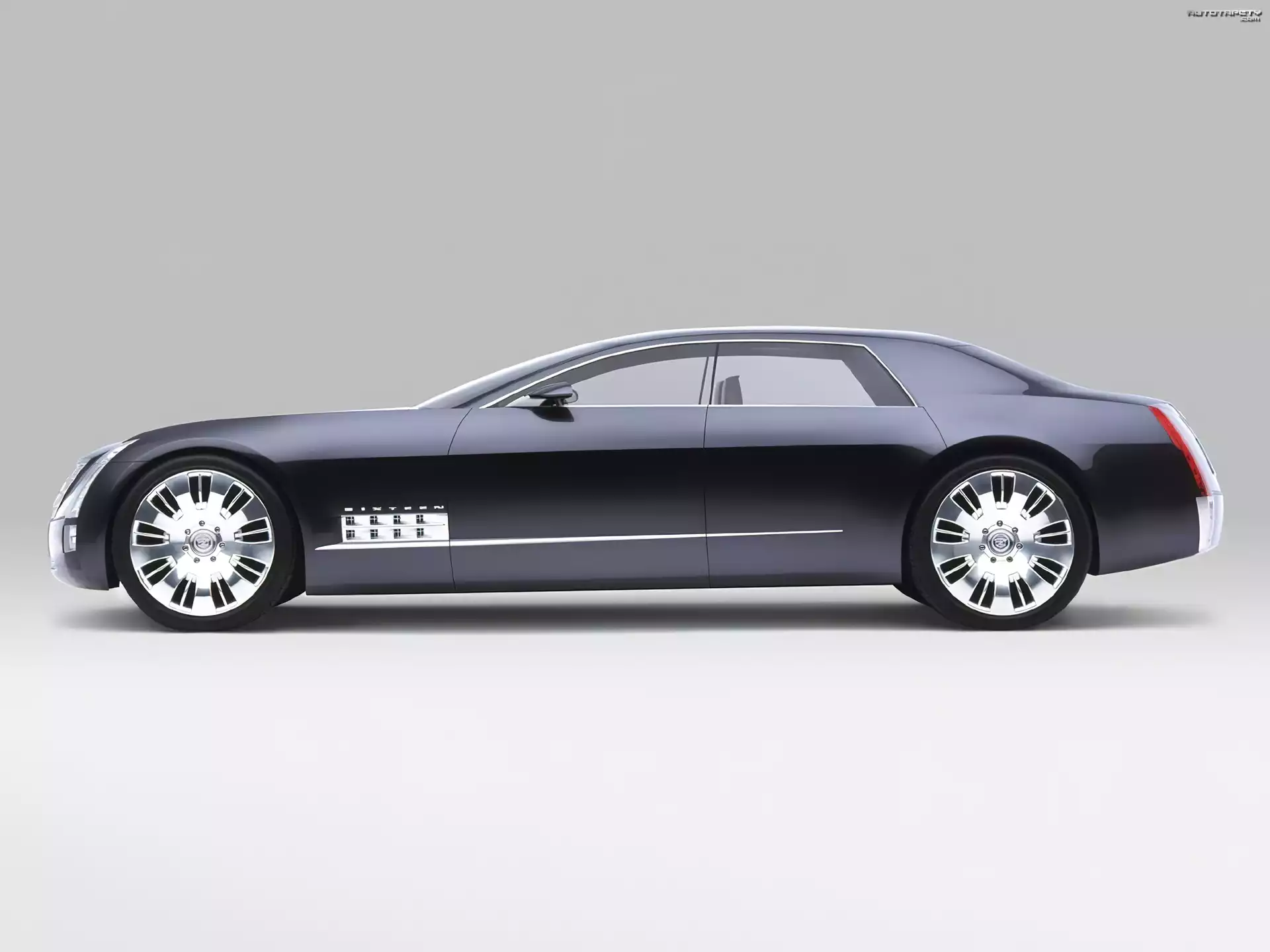 Cadillac XTS, Concept, Car