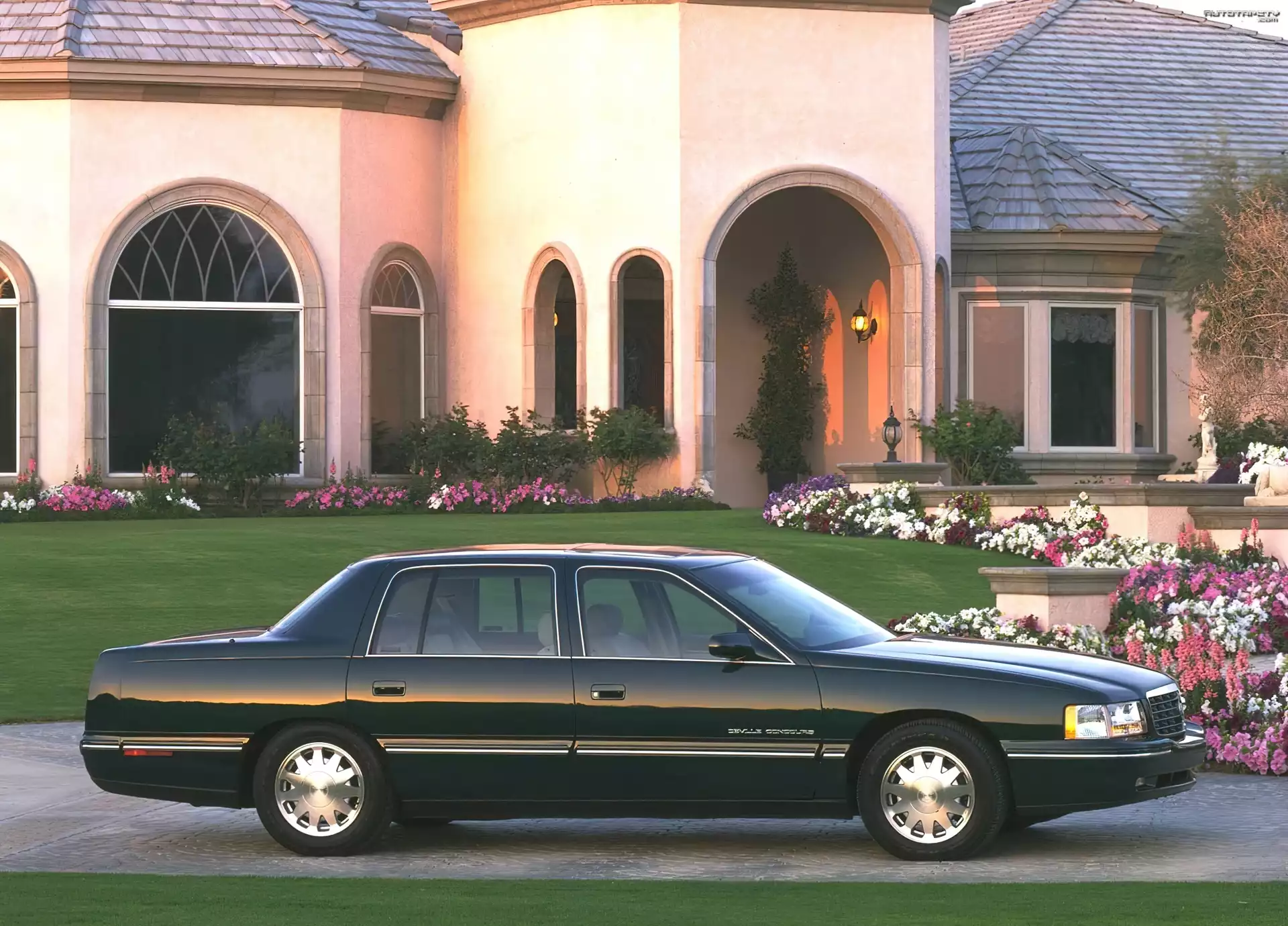 Cadillac DeVille
