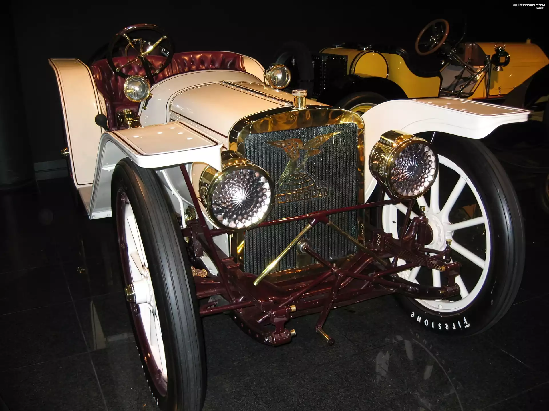 Cadillac,światła , opony , koła , felgi