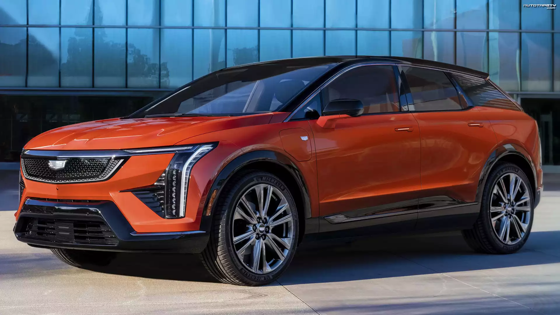 Cadillac Optiq