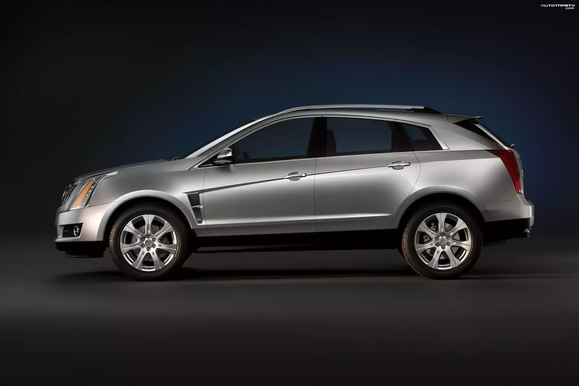 Profil, Cadillac SRX