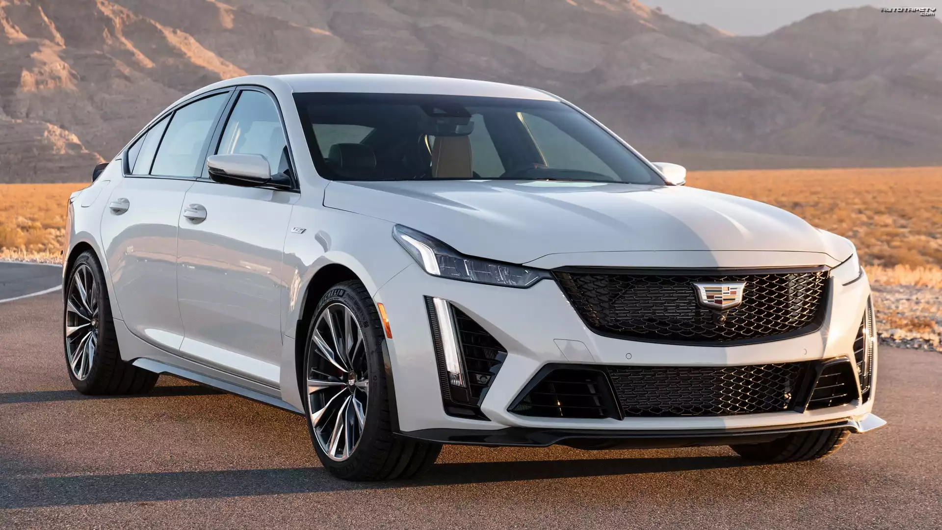Cadillac CT5-V Blackwing