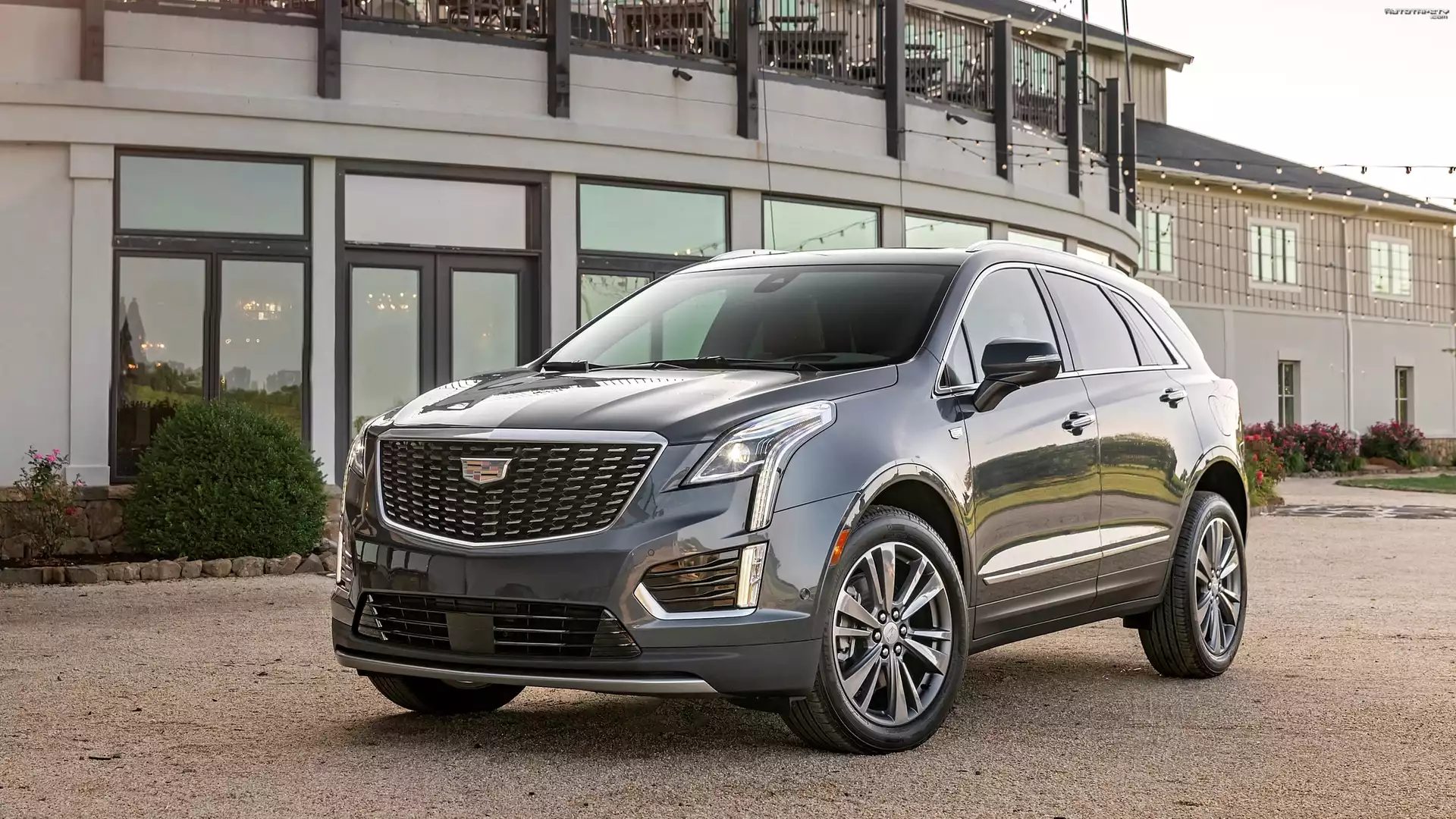 Cadillac XT5