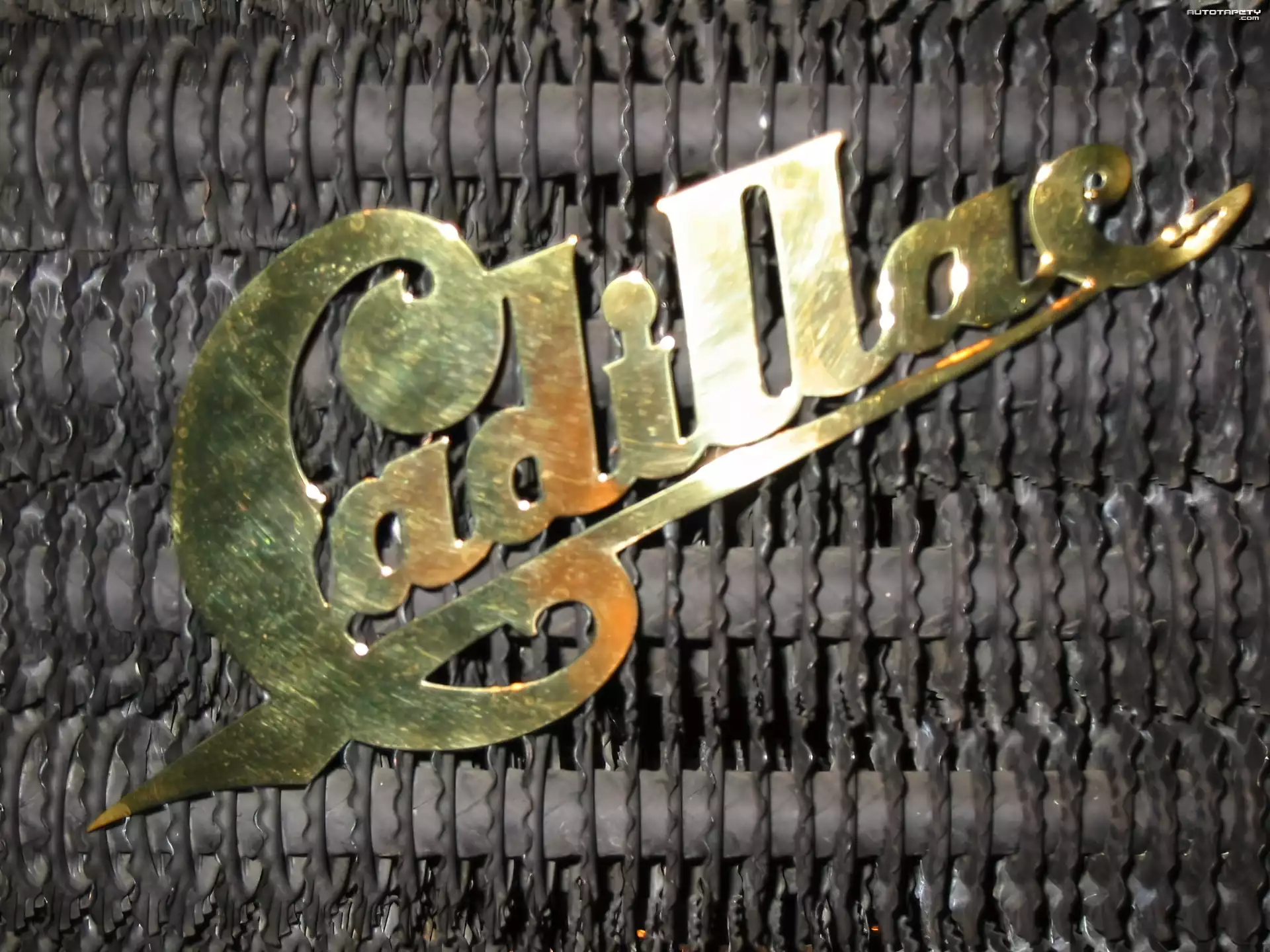 Cadillac,znaczek