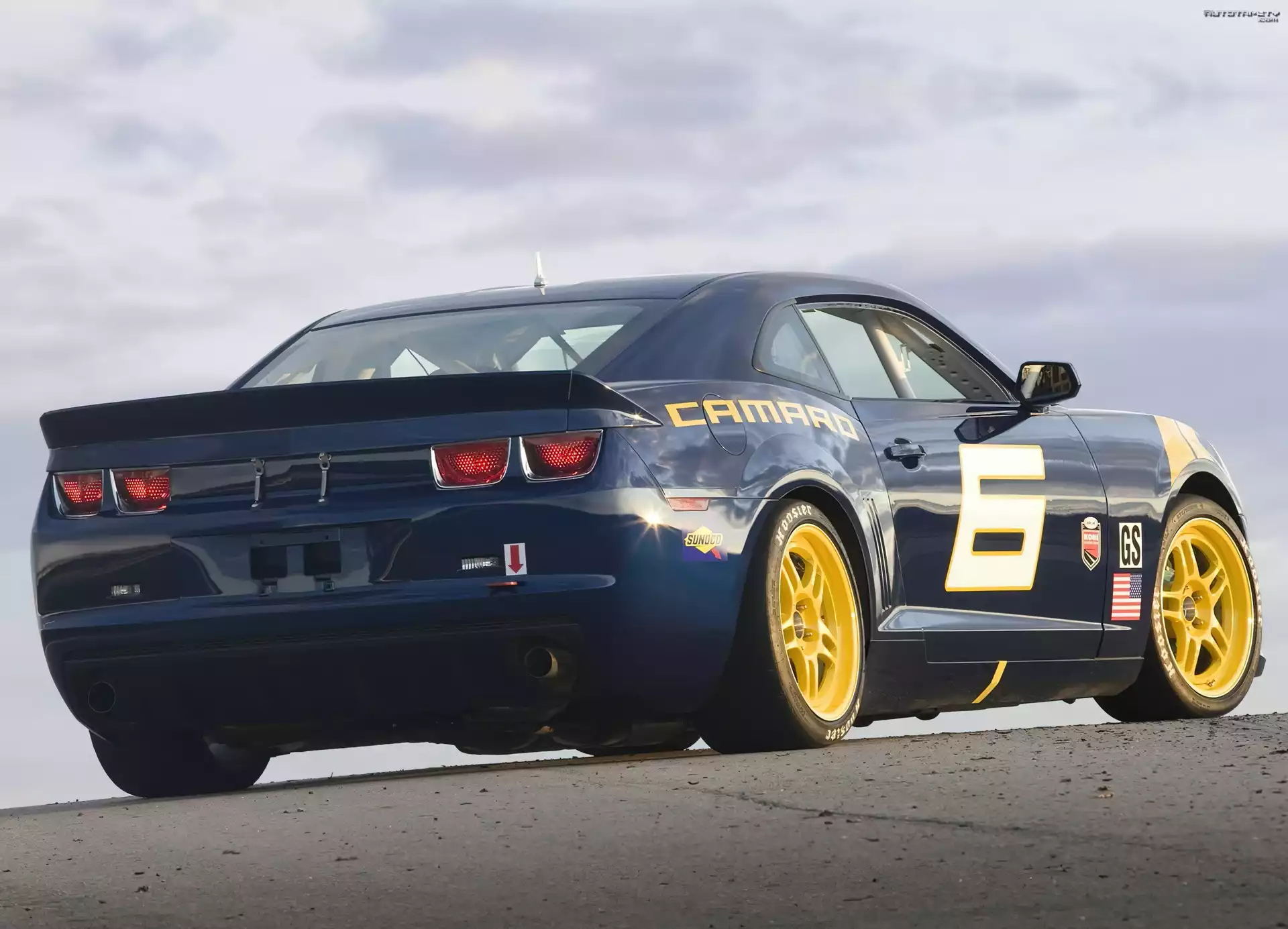 Chevrolet Camaro GS