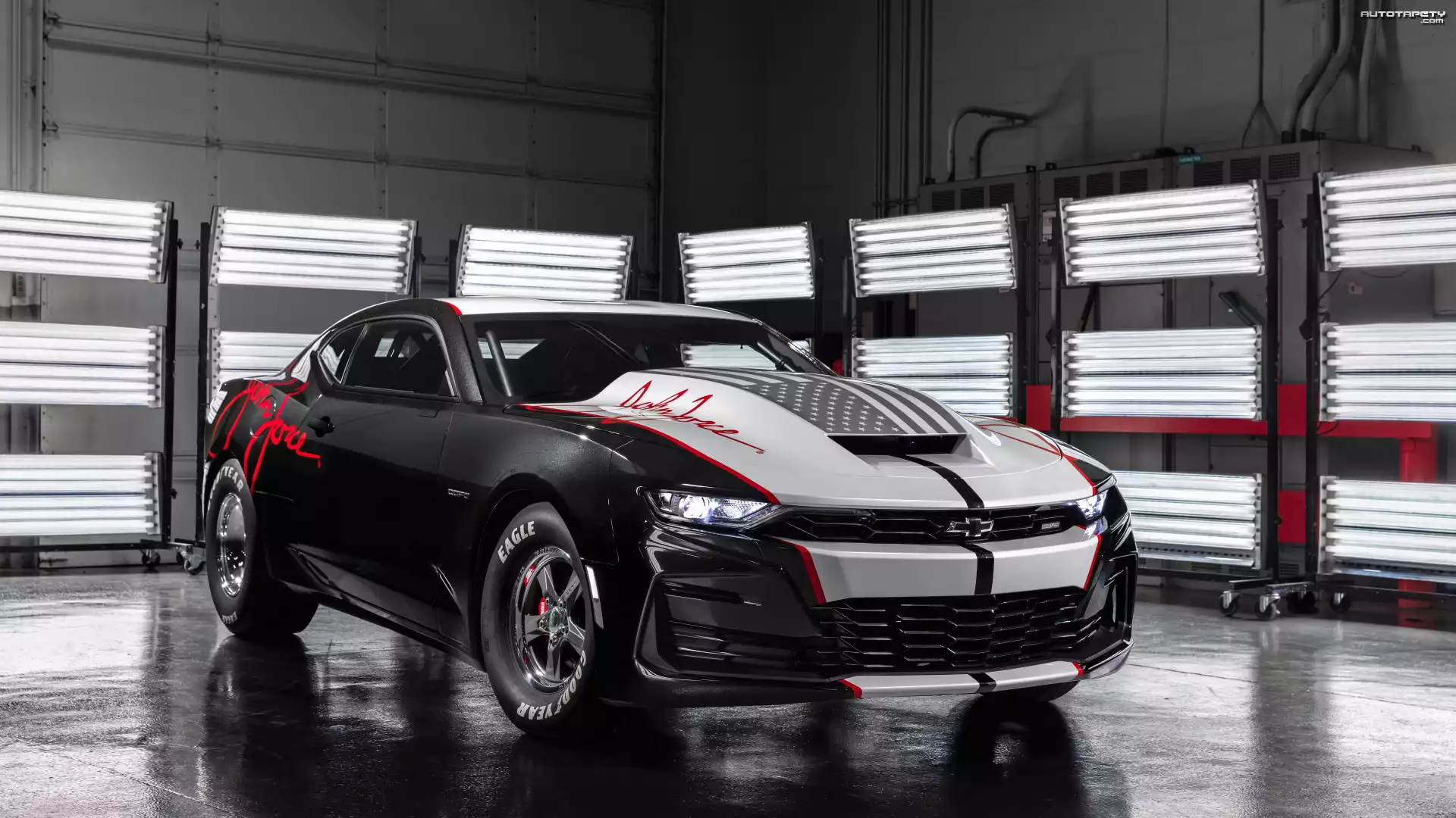 Chevrolet Camaro, Przód