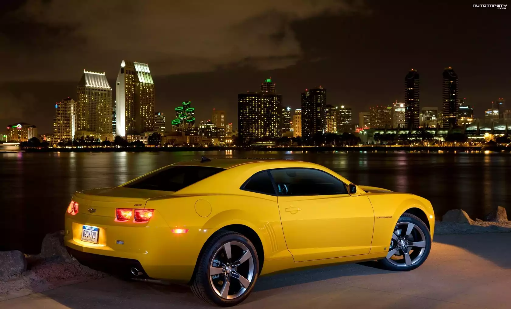 Chevrolet Camaro RS